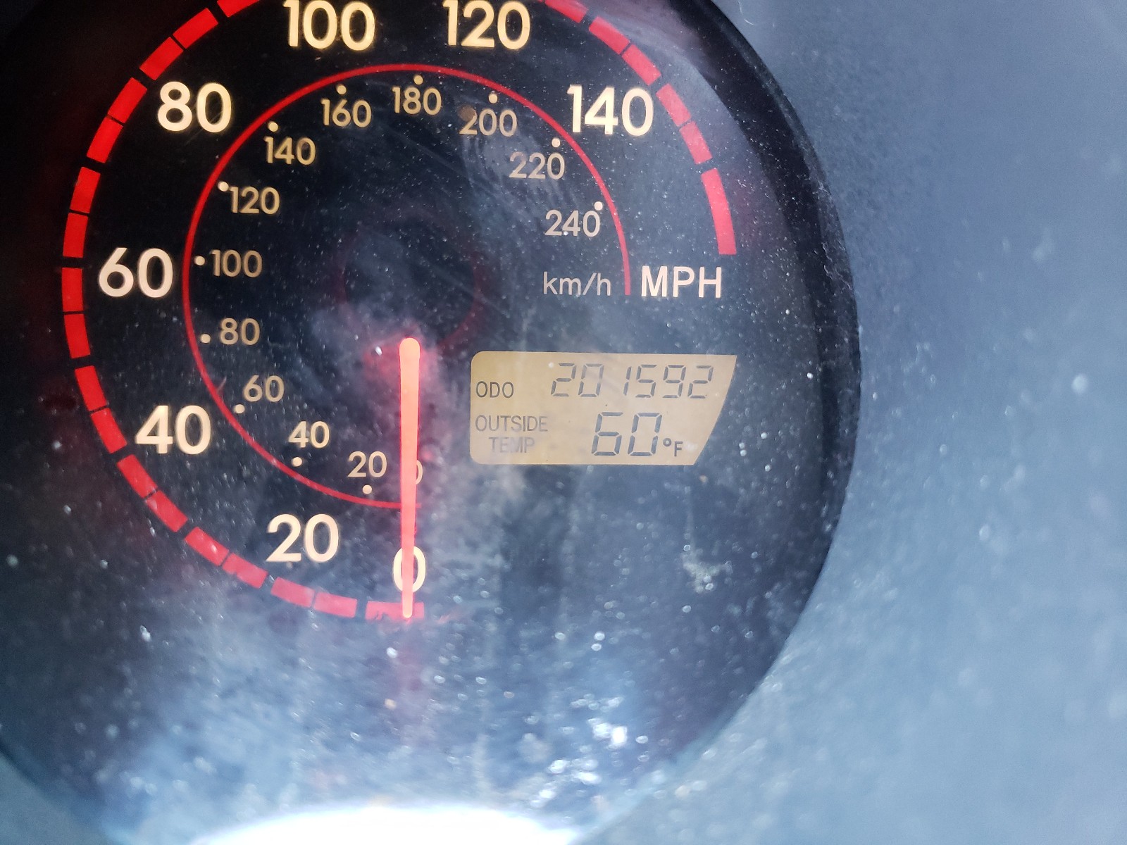 Photo 8 from auction – 2004 TOYOTA COROLLA MA with VIN 2T1KY32E34C251392