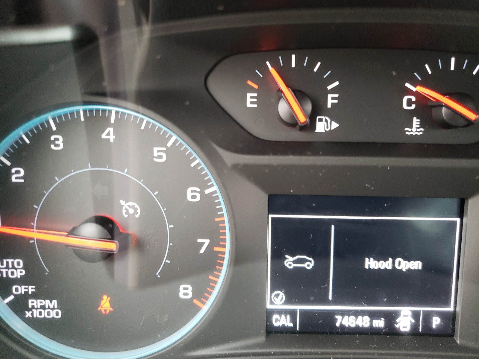 Photo 8 from auction – 2017 CHEVROLET MALIBU LS with VIN 1G1ZB5STXHF164850