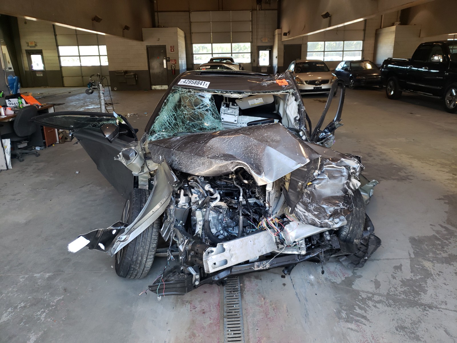 Photo 9 from auction – 2020 NISSAN ALTIMA SL with VIN 1N4BL4EV6LC186843