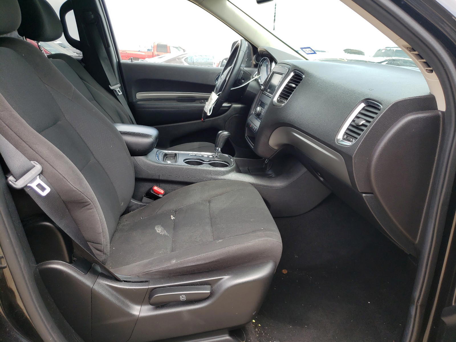 Photo 5 from auction – 2013 DODGE DURANGO SX with VIN 1C4RDHAG0DC692559