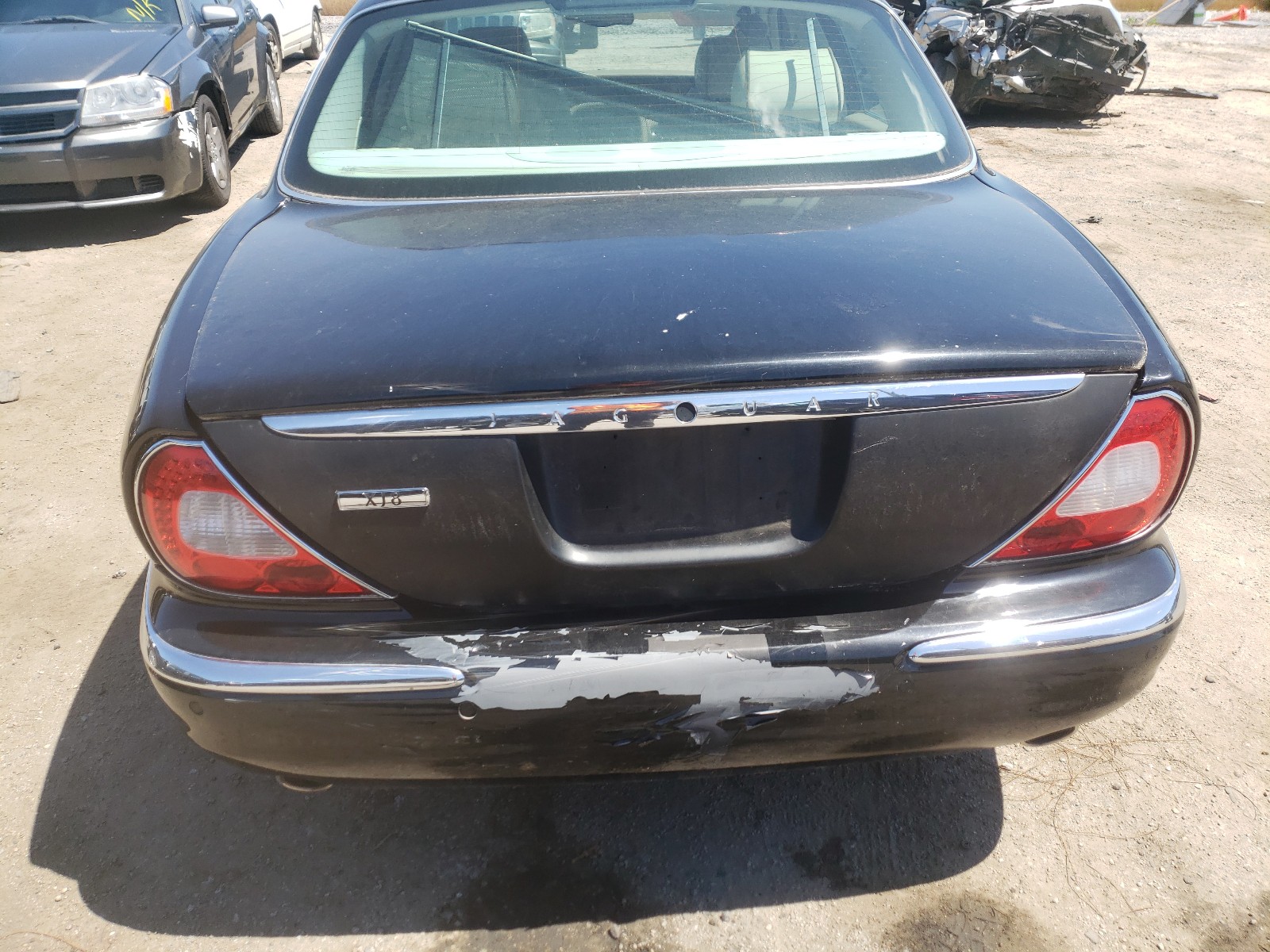 Zdjęcie 9 z aukcji – 2004 JAGUAR VANDENPLAS z VIN SAJEA74C84SG10629