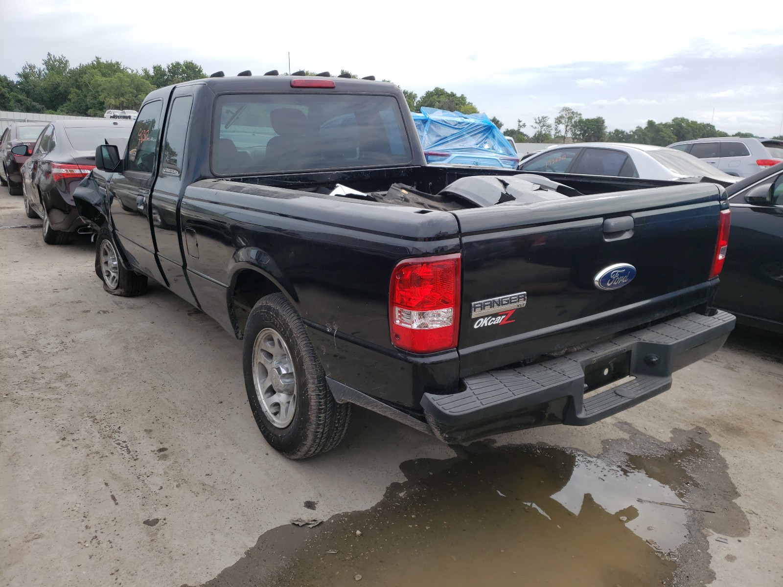 Zdjęcie 3 z aukcji – 2011 FORD RANGER SUP z VIN 1FTKR1ED8BPA85471