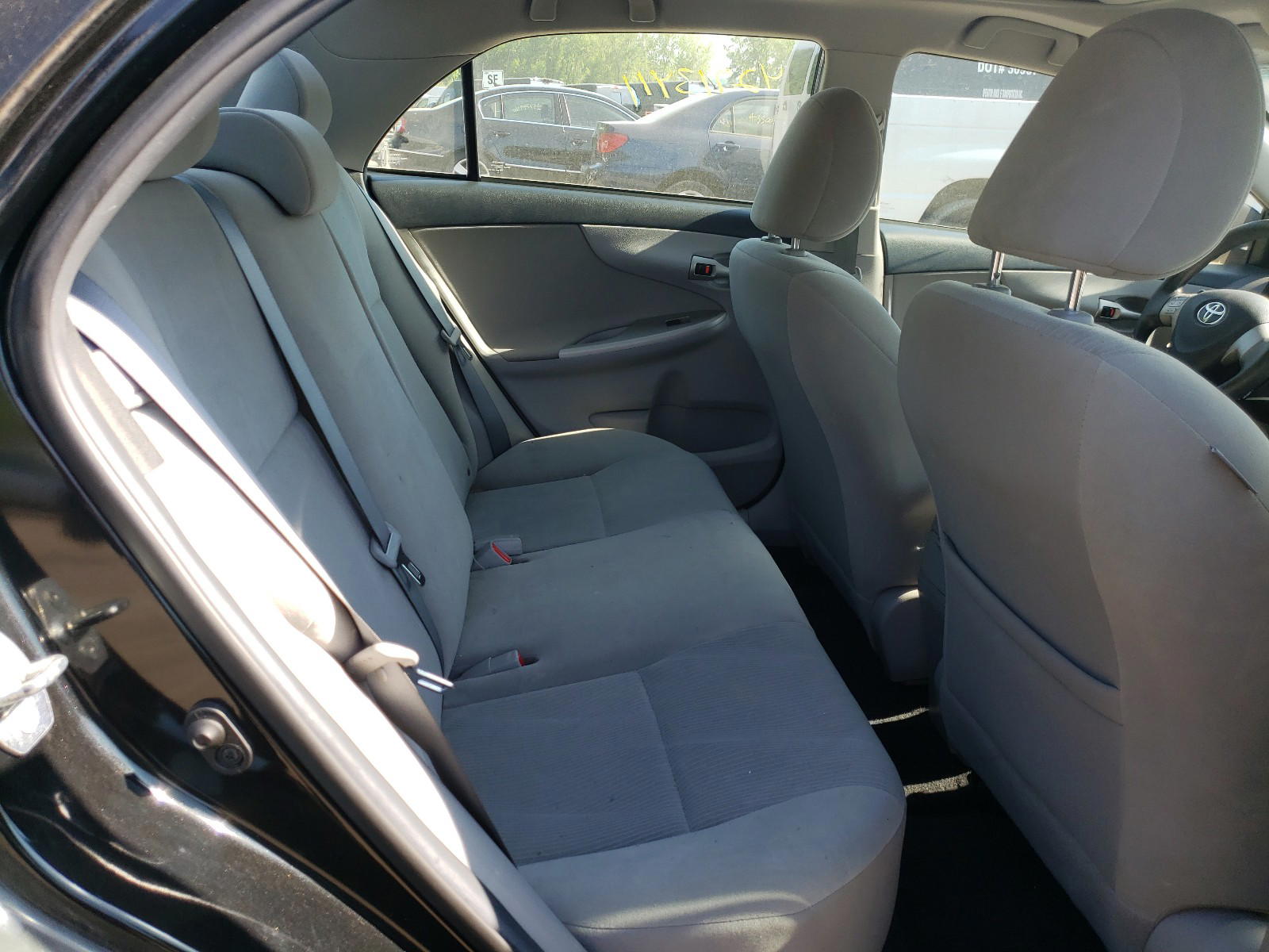 Photo 6 from auction – 2012 TOYOTA COROLLA BA with VIN 2T1BU4EE7CC833071