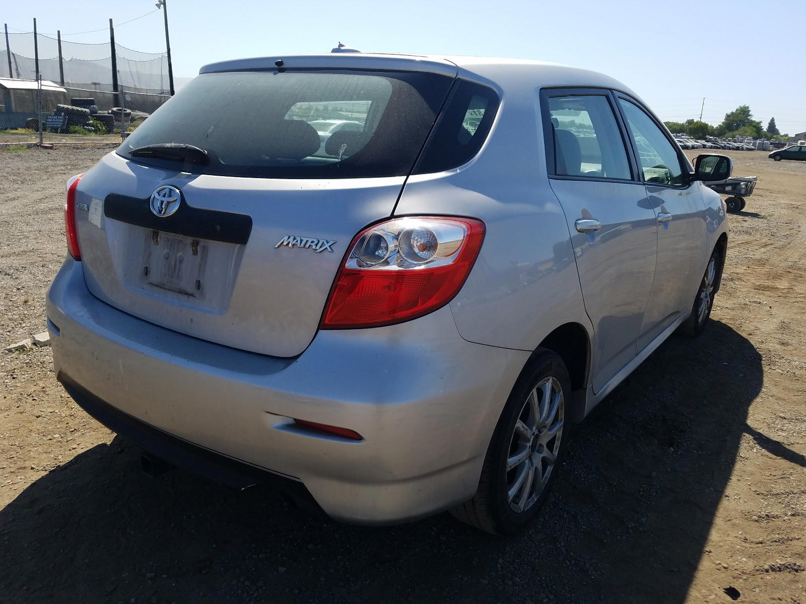 Photo 4 from auction – 2010 TOYOTA COROLLA MA with VIN 2T1KU4EE2AC234740