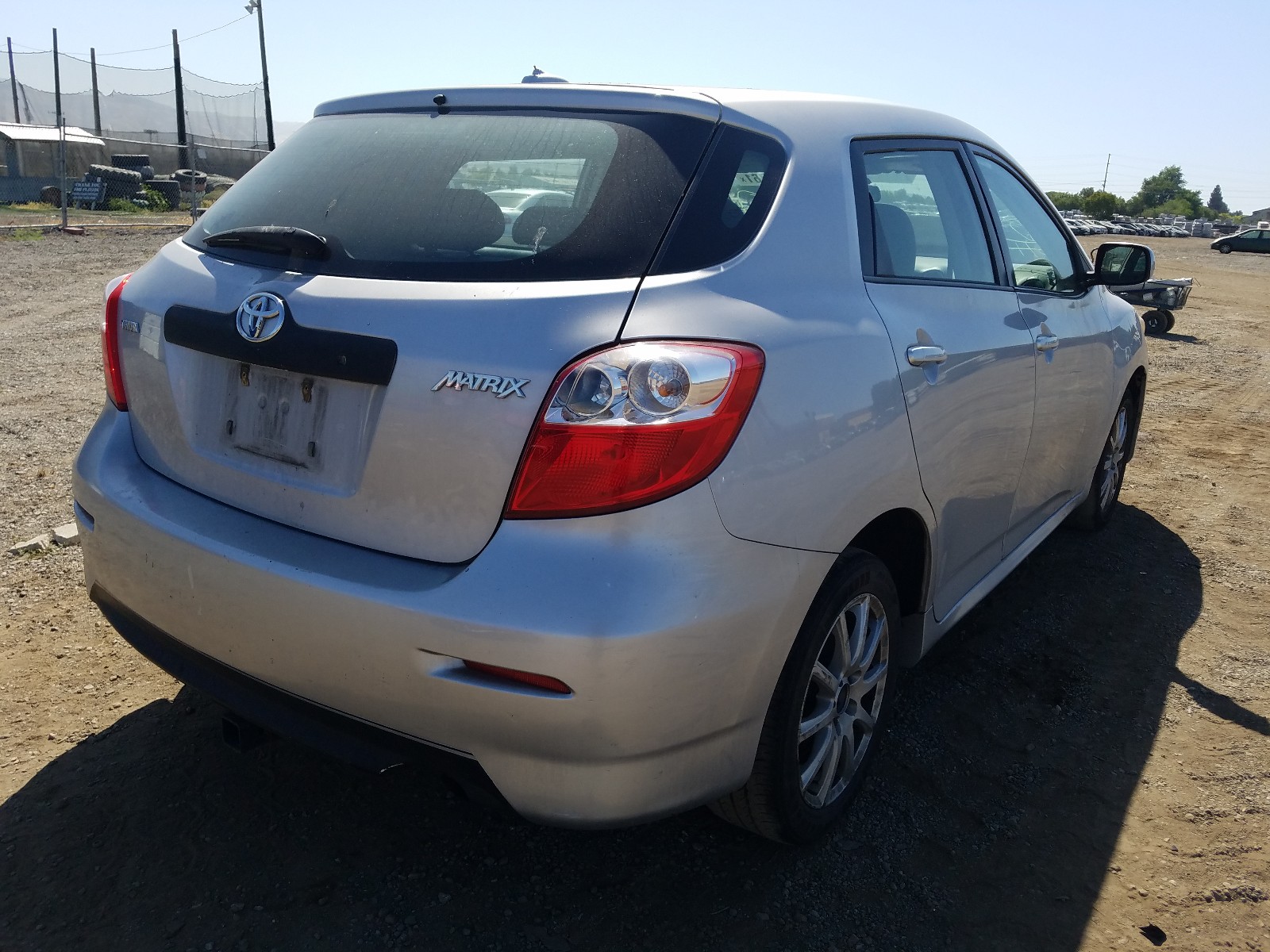 Zdjęcie 4 z aukcji – 2010 TOYOTA COROLLA MA z VIN 2T1KU4EE2AC234740