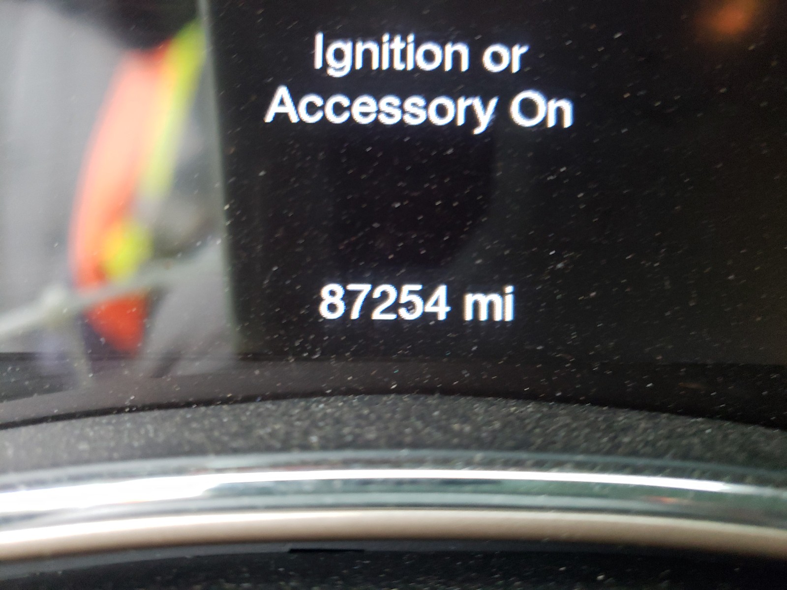 Photo 8 from auction – 2016 JEEP GRAND CHER with VIN 1C4RJFAG0GC379626