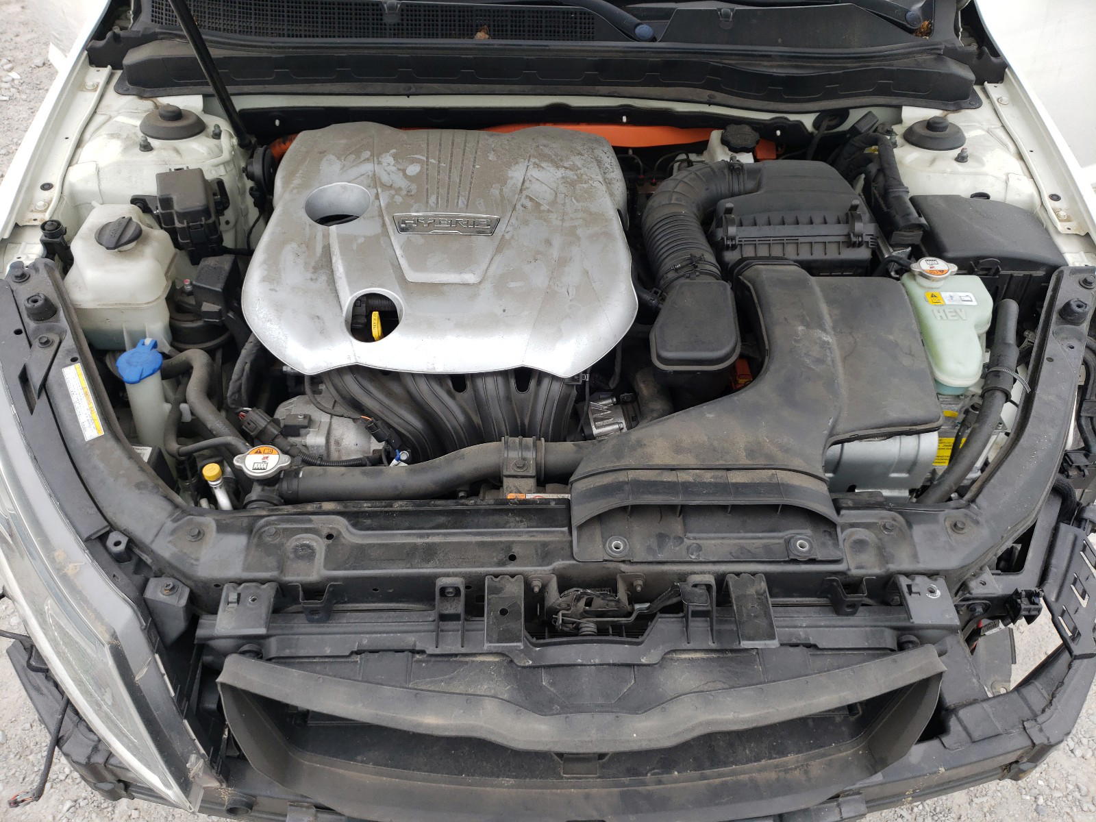 Photo 7 from auction – 2012 KIA OPTIMA HYB with VIN KNAGM4AD0C5015548