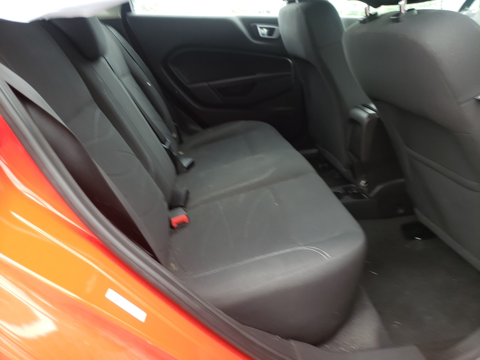 Photo 6 from auction – 2014 FORD FIESTA SE with VIN 3FADP4EJ1EM202748