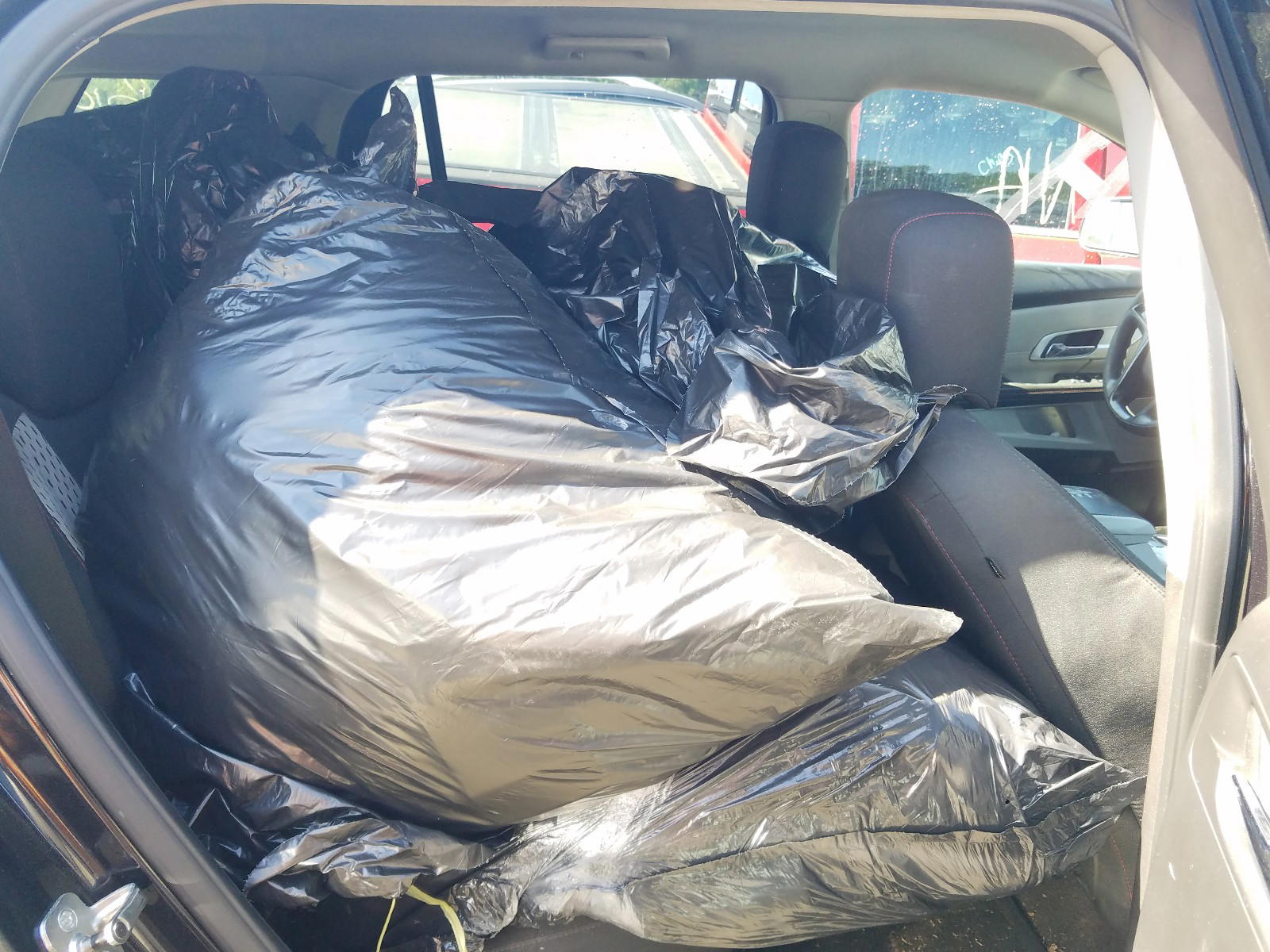 Photo 6 from auction – 2011 GMC TERRAIN SL with VIN 2CTALMEC5B6241265
