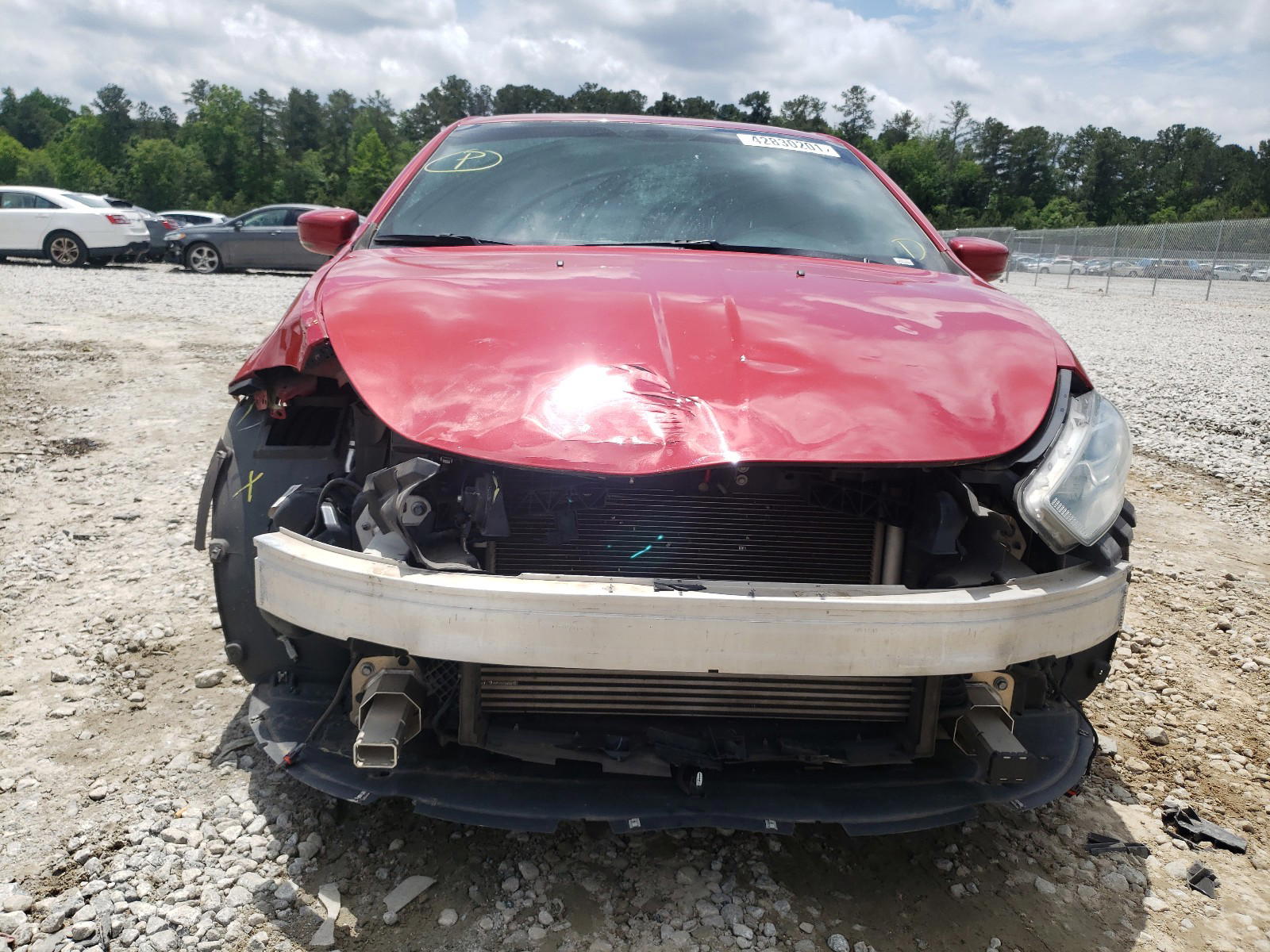 Photo 9 from auction – 2013 DODGE DART LIMIT with VIN 1C3CDFCH2DD326309