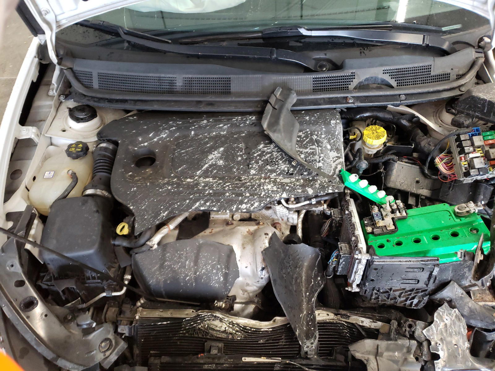 Photo 7 from auction – 2013 DODGE DART SXT with VIN 1C3CDFBA4DD178426
