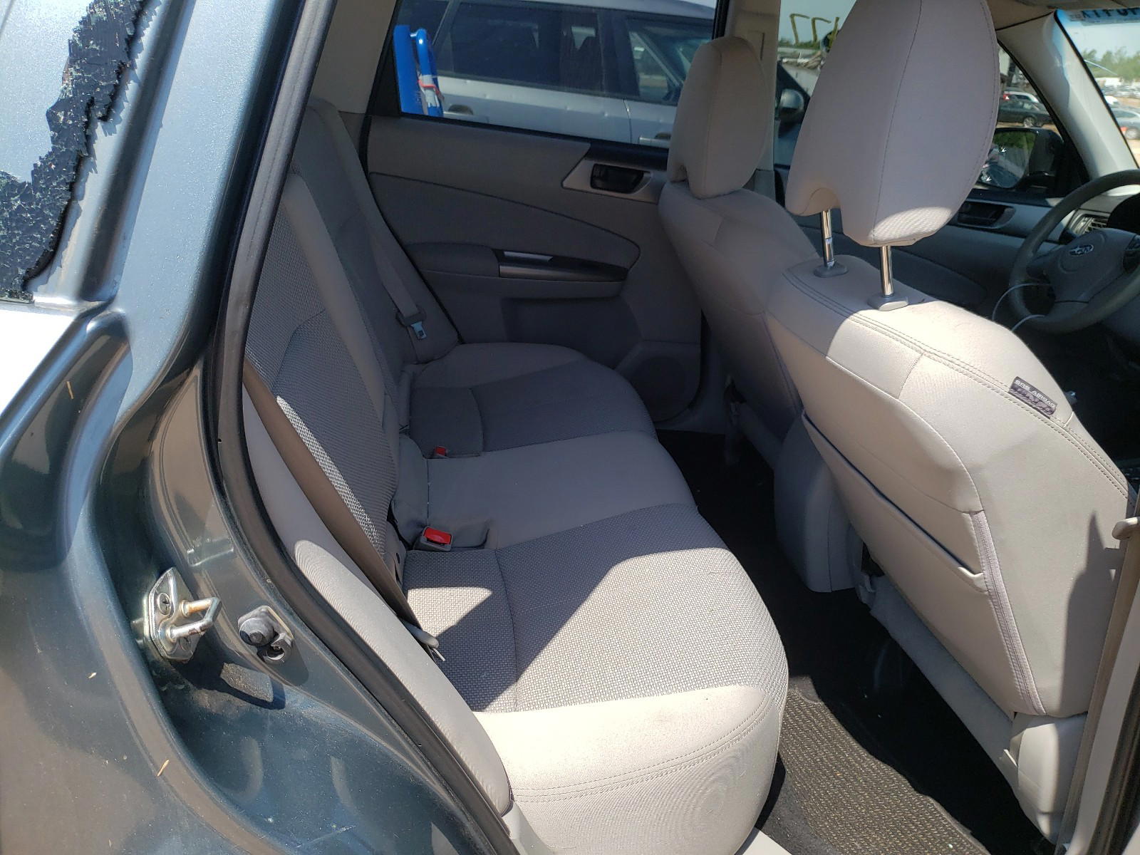 Photo 6 from auction – 2012 SUBARU FORESTER 2 with VIN JF2SHBBC6CH408319