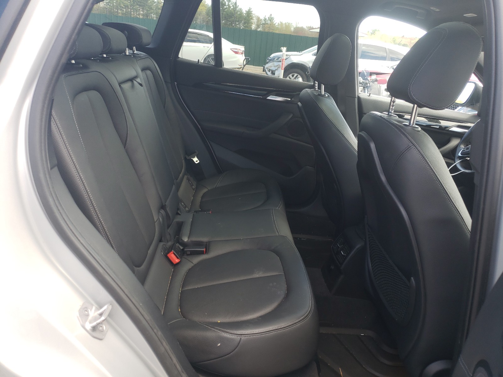 Photo 6 from auction – 2018 BMW X1 XDRIVE2 with VIN WBXHT3C32J5F90942