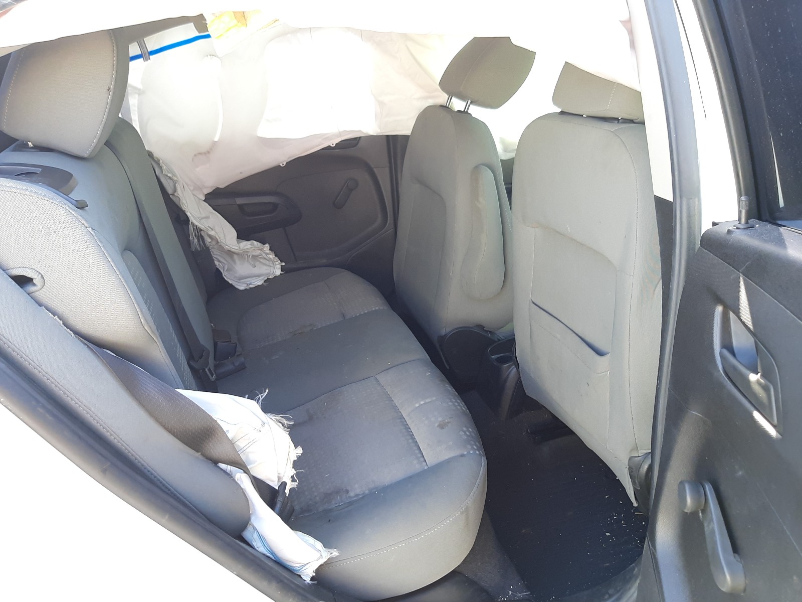 Photo 6 from auction – 2016 CHEVROLET SONIC LS with VIN 1G1JB5SH0G4117250