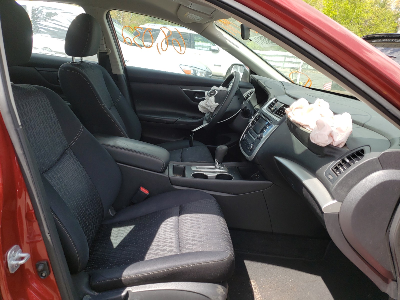 Photo 5 from auction – 2016 NISSAN ALTIMA 2.5 with VIN 1N4AL3AP3GC229067