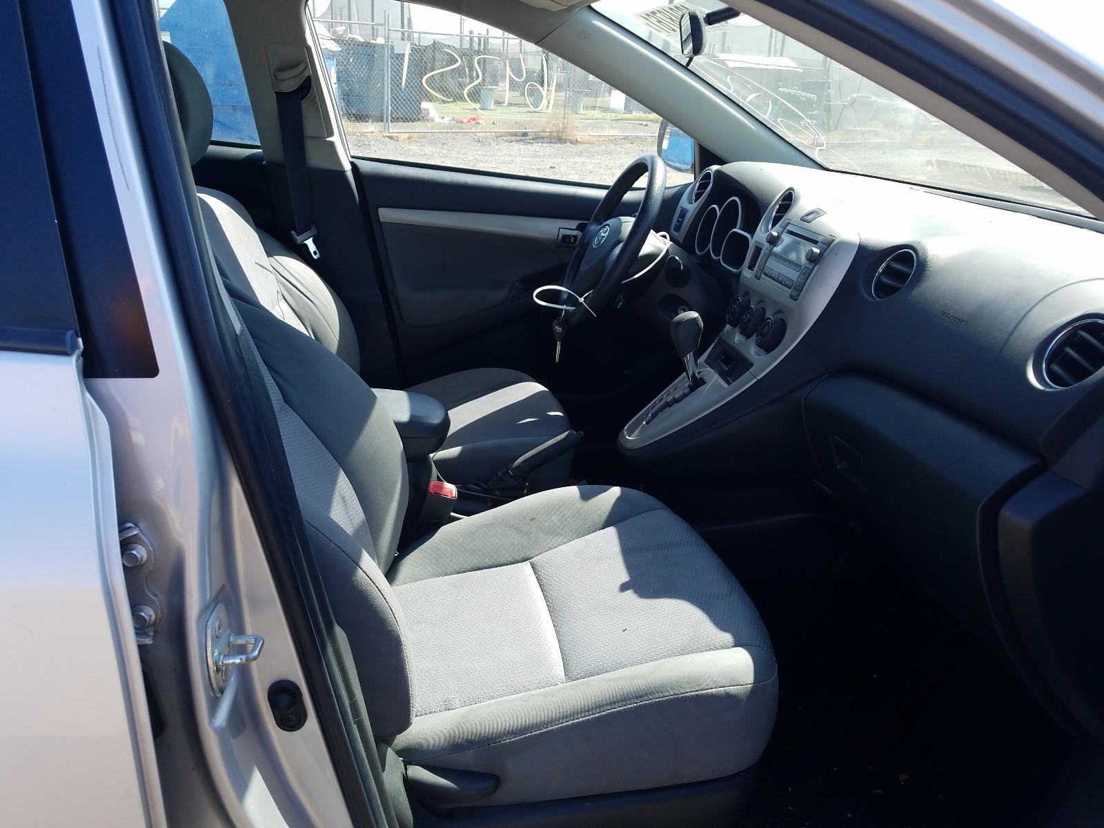 Photo 5 from auction – 2010 TOYOTA COROLLA MA with VIN 2T1KU4EE2AC234740