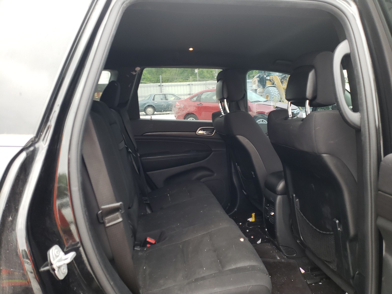 Photo 6 from auction – 2016 JEEP GRAND CHER with VIN 1C4RJFAG0GC379626