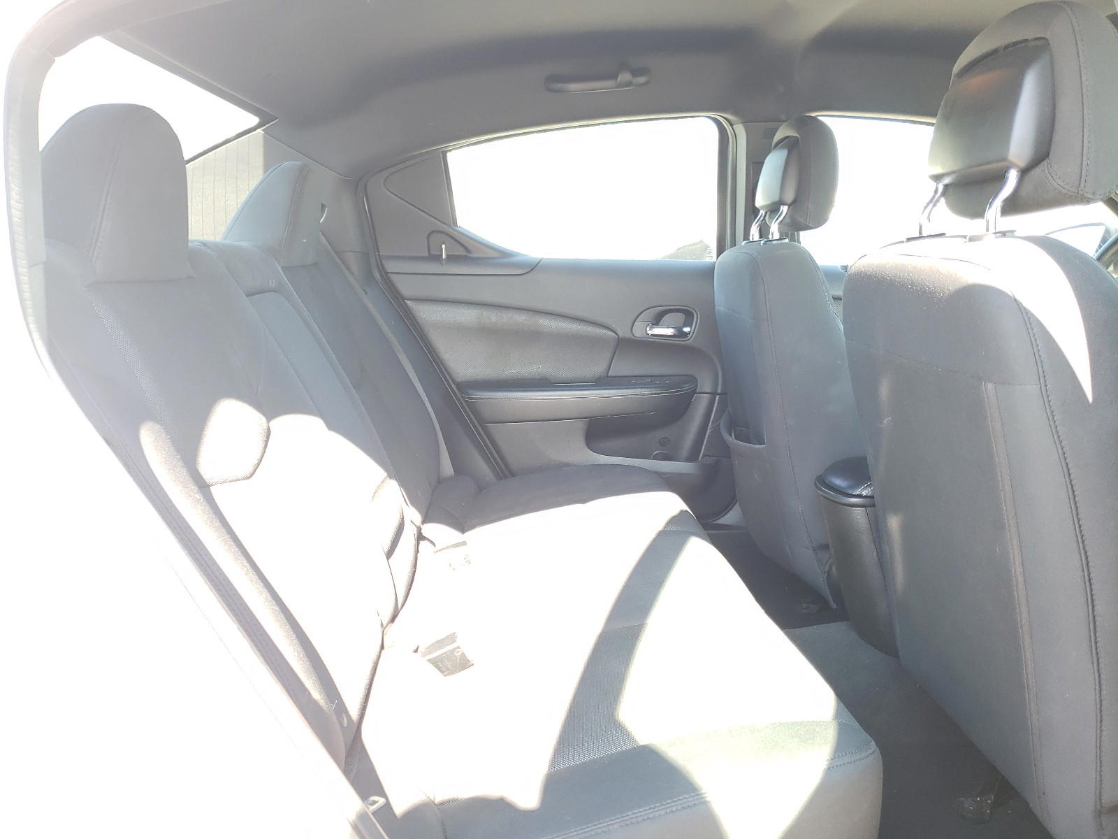 Photo 6 from auction – 2012 DODGE AVENGER SE with VIN 1C3CDZAB3CN165302
