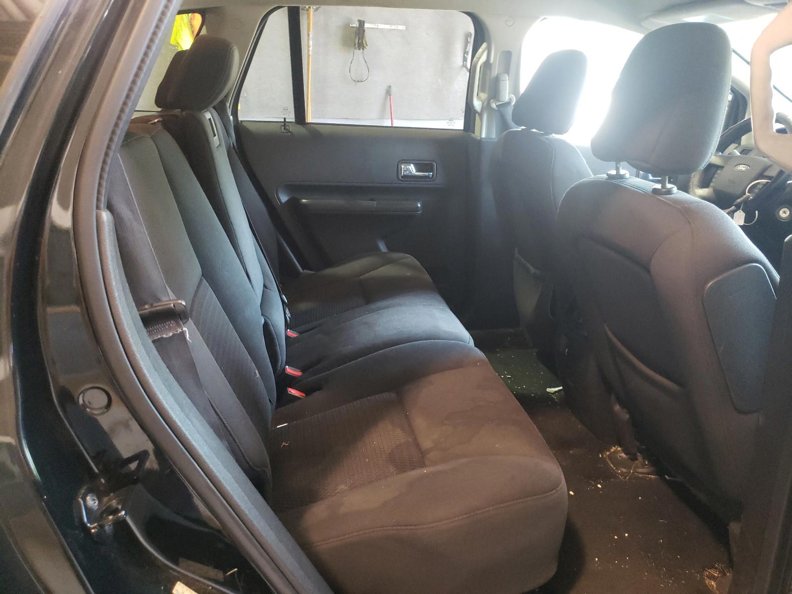 Photo 6 from auction – 2010 FORD EDGE SE with VIN 2FMDK3GC9ABB67367