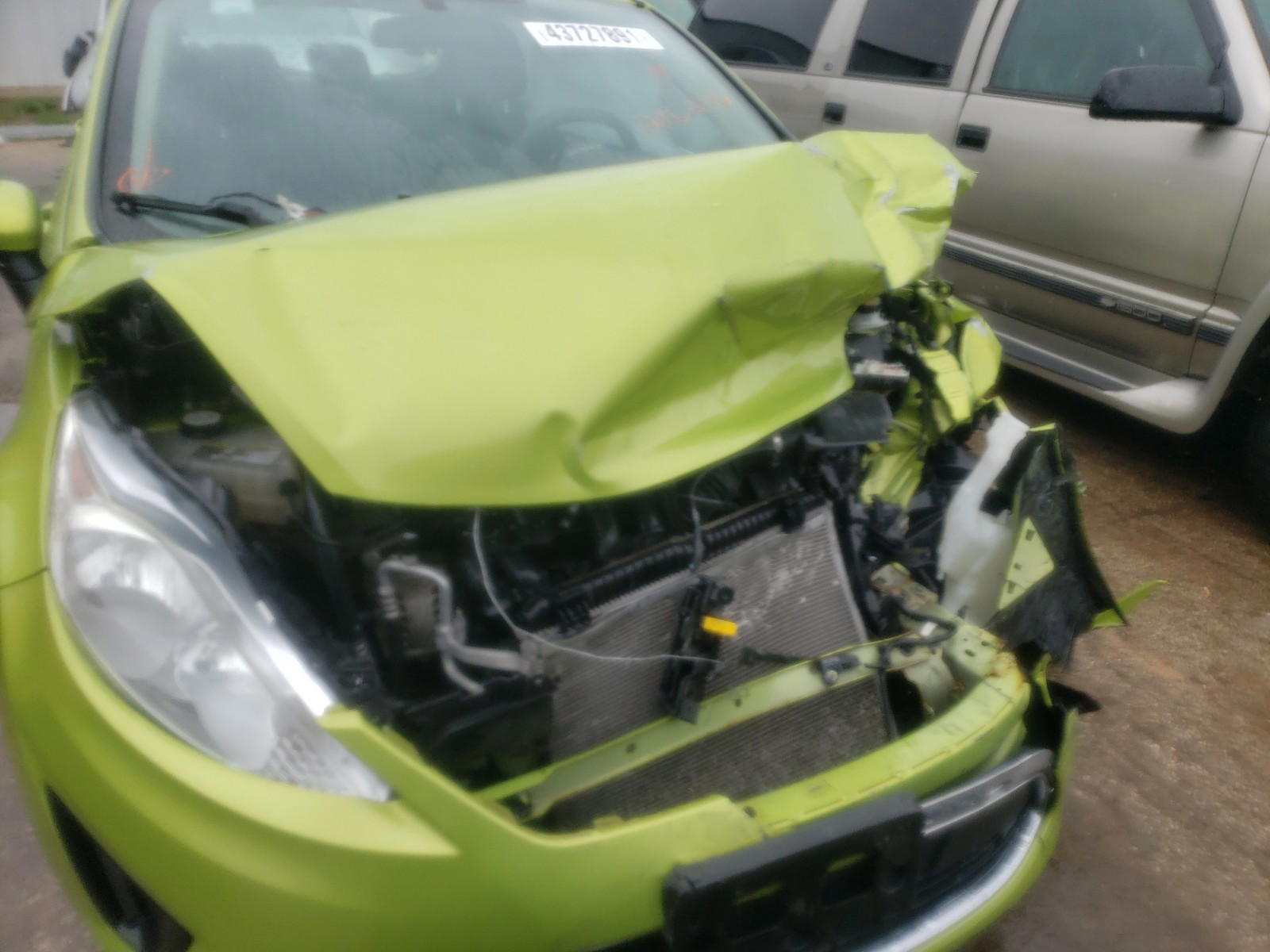 Photo 9 from auction – 2012 FORD FIESTA SE with VIN 3FADP4EJ8CM216286