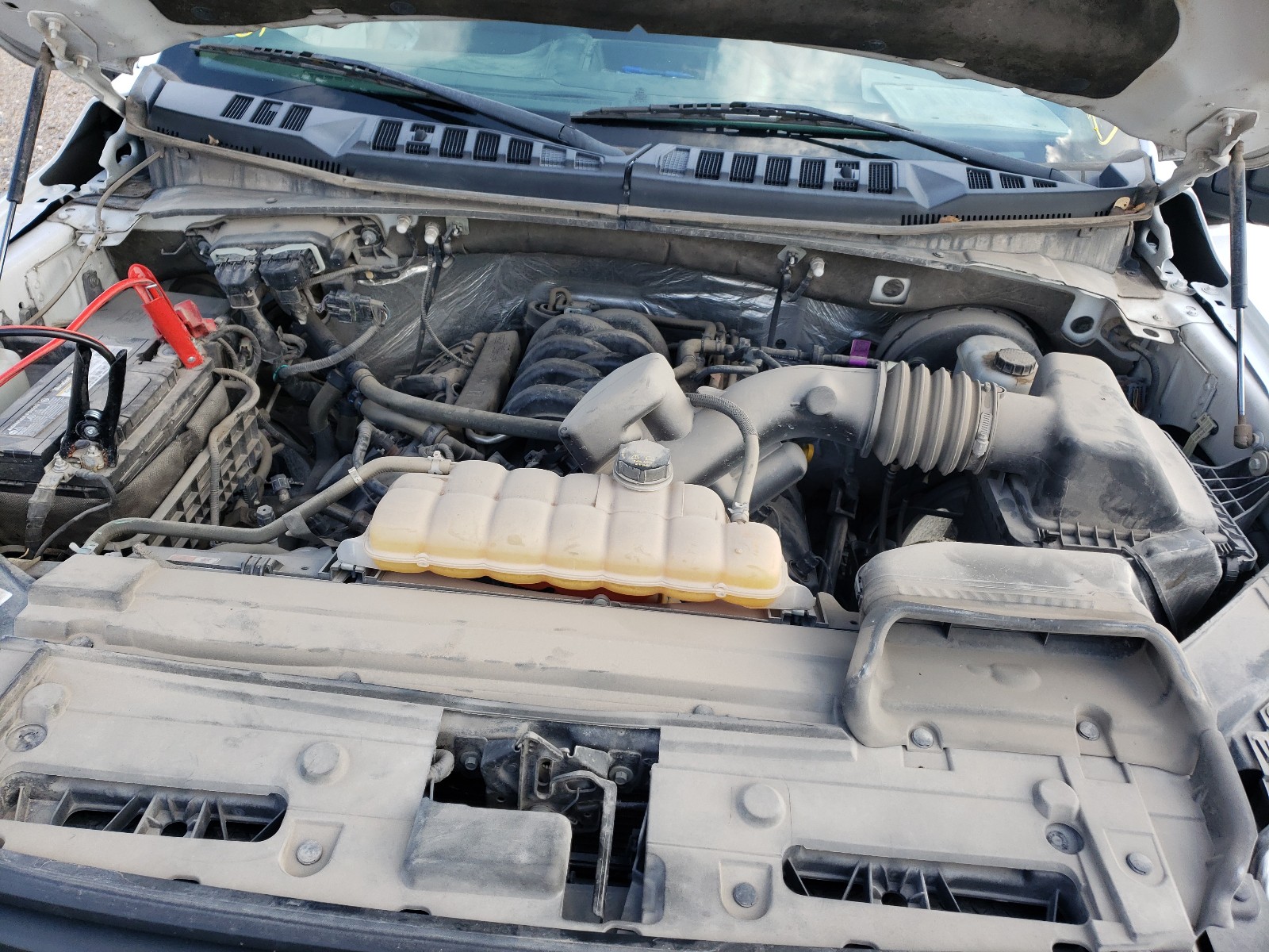 Фото 7 с аукциона – 2016 FORD F150 с VIN 1FTMF1CF4GKF64660