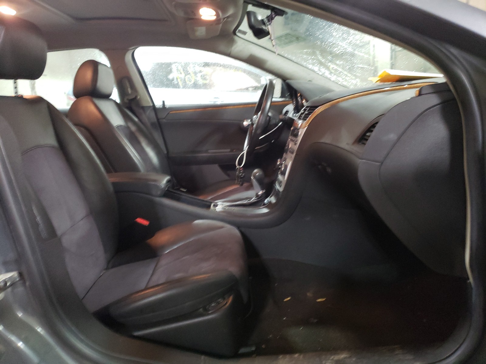 Photo 5 from auction – 2009 CHEVROLET MALIBU 2LT with VIN 1G1ZJ57B294258799