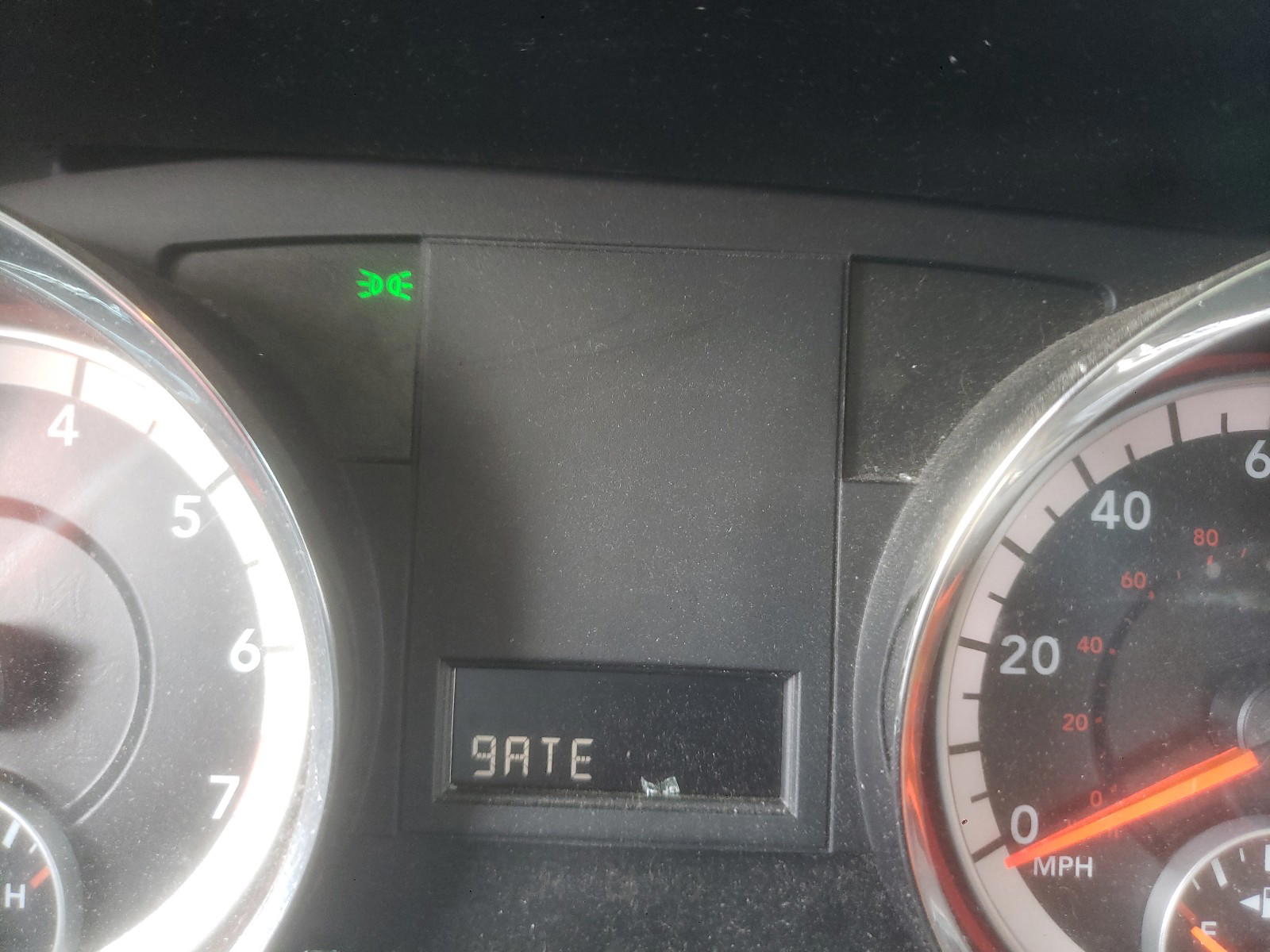 Photo 8 from auction – 2013 DODGE GRAND CARA with VIN 2C4RDGBG3DR644716