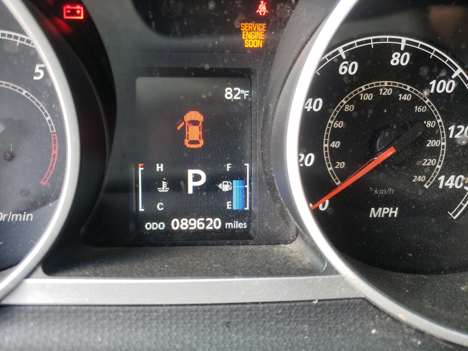 Photo 8 from auction – 2013 MITSUBISHI OUTLANDER with VIN JA4JT3AW2DU020906