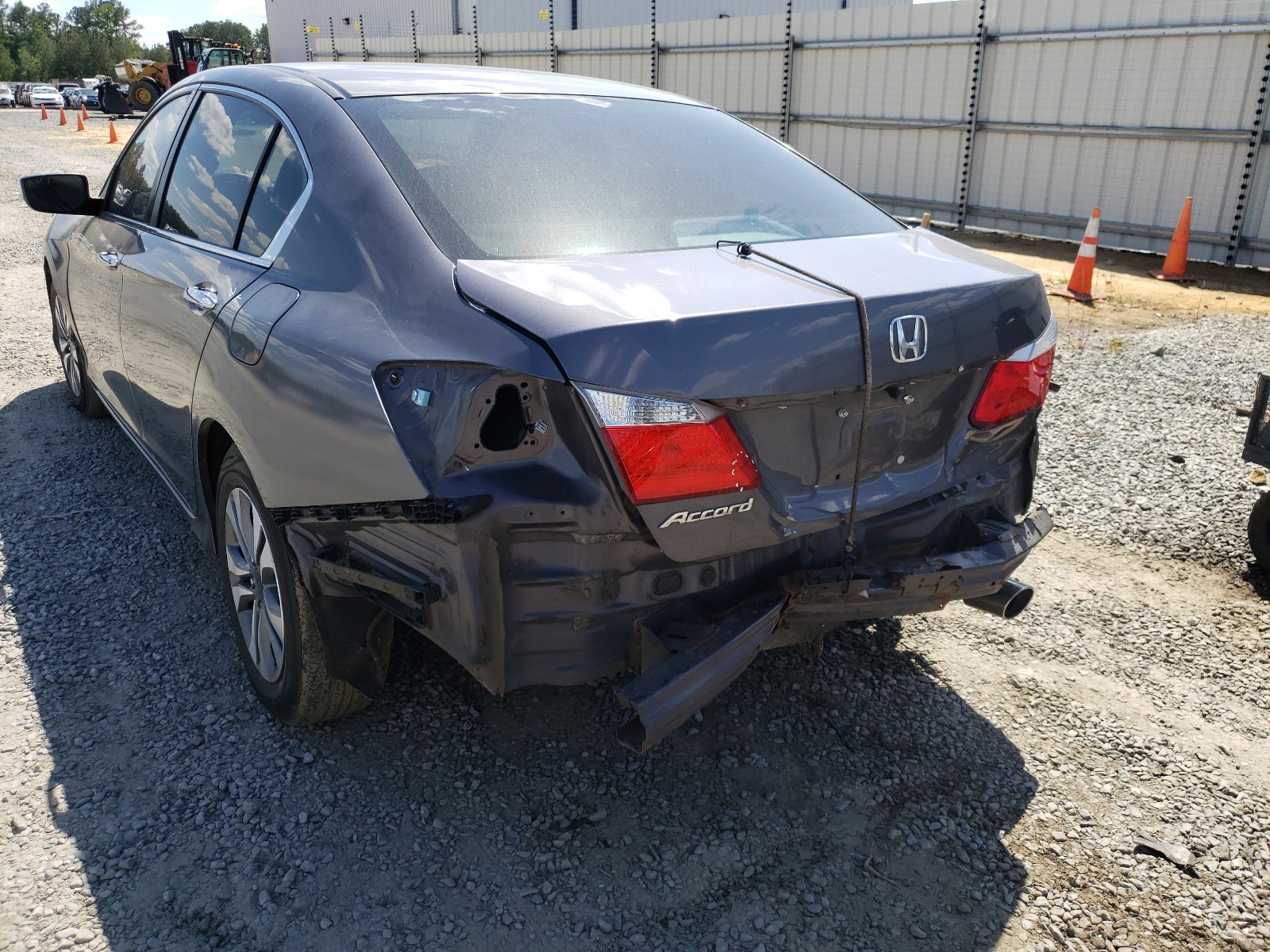 Photo 9 from auction – 2013 HONDA ACCORD with VIN 1HGCR2F34DA281558