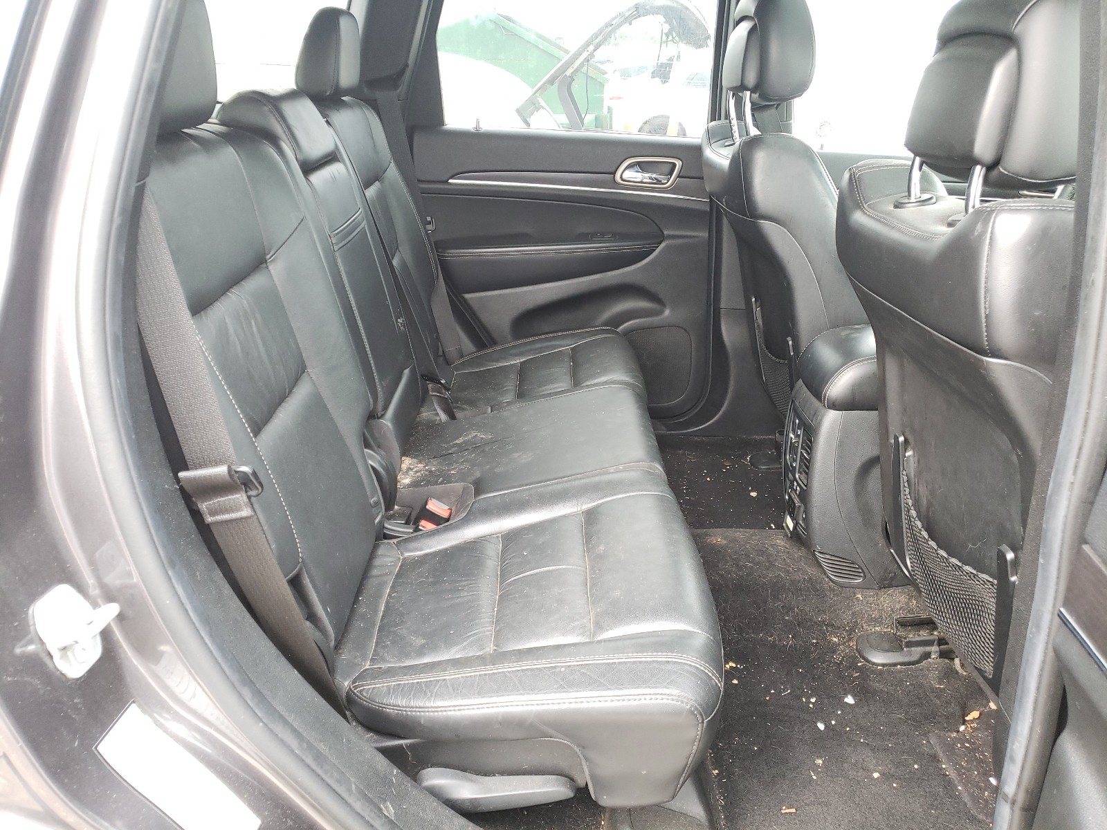 Photo 6 from auction – 2014 JEEP GRAND CHER with VIN 1C4RJFBG2EC491467