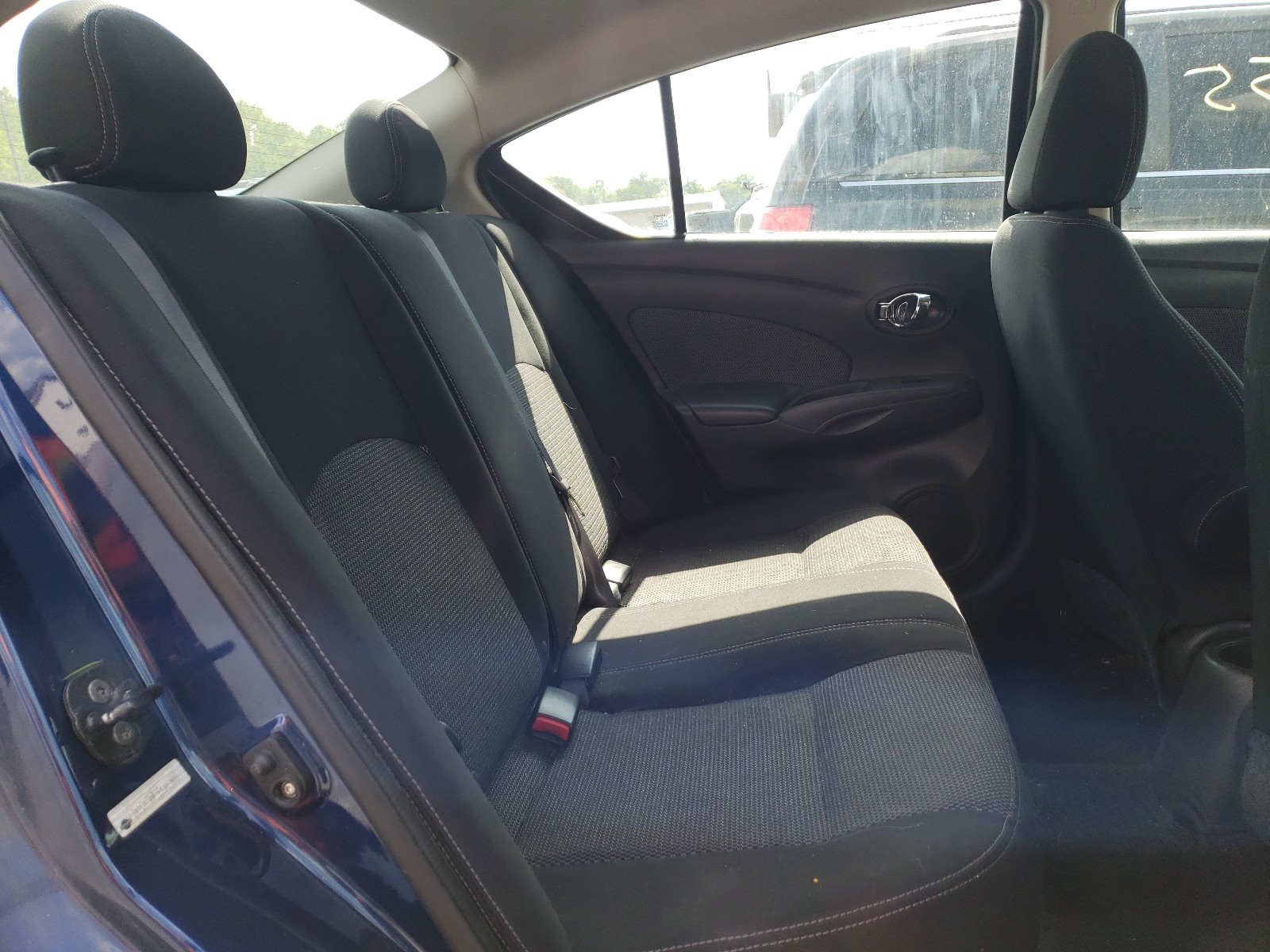 Photo 6 from auction – 2014 NISSAN VERSA S with VIN 3N1CN7AP7EK460603