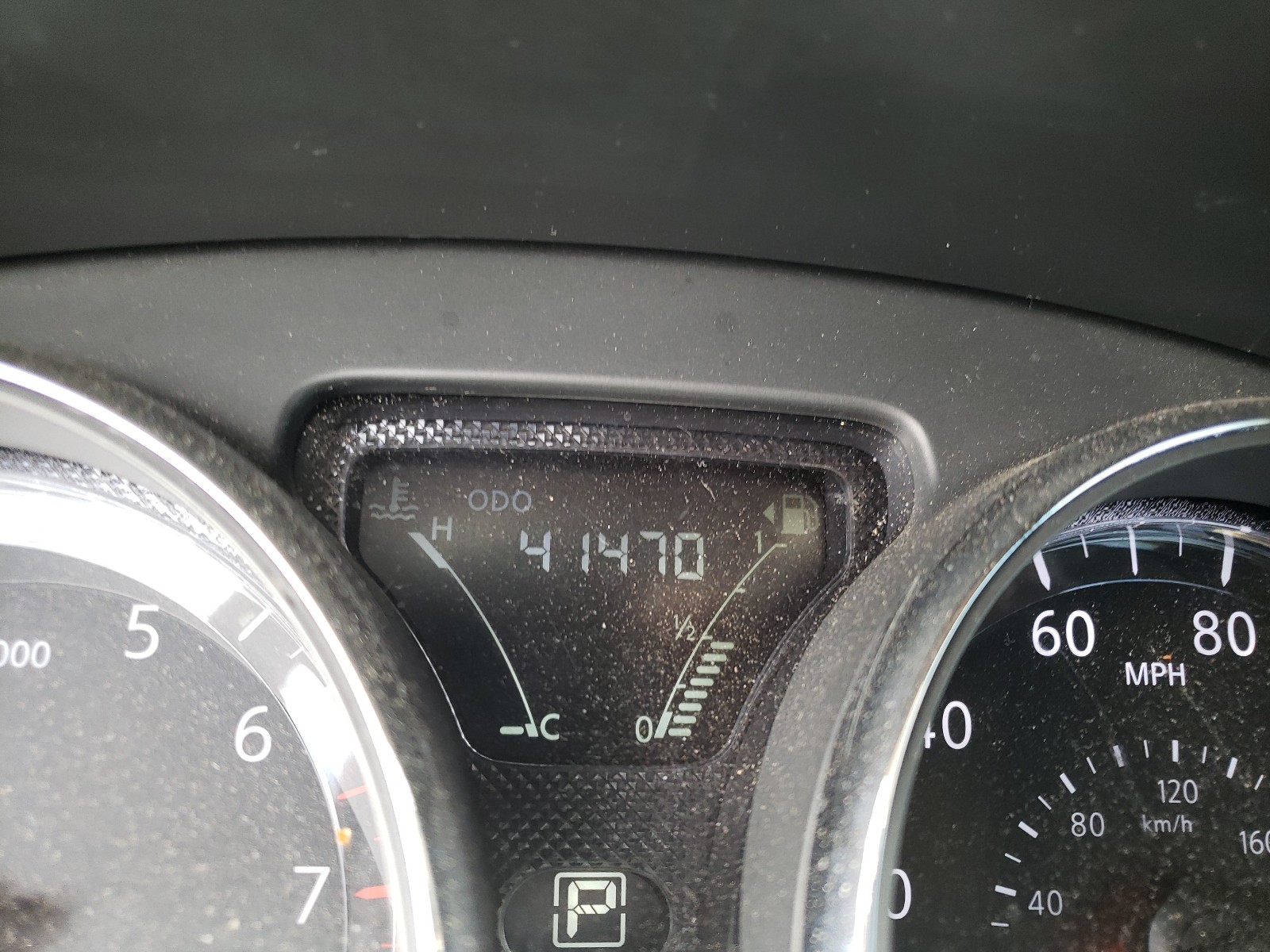 Photo 8 from auction – 2019 NISSAN VERSA S with VIN 3N1CN7AP5KL853098