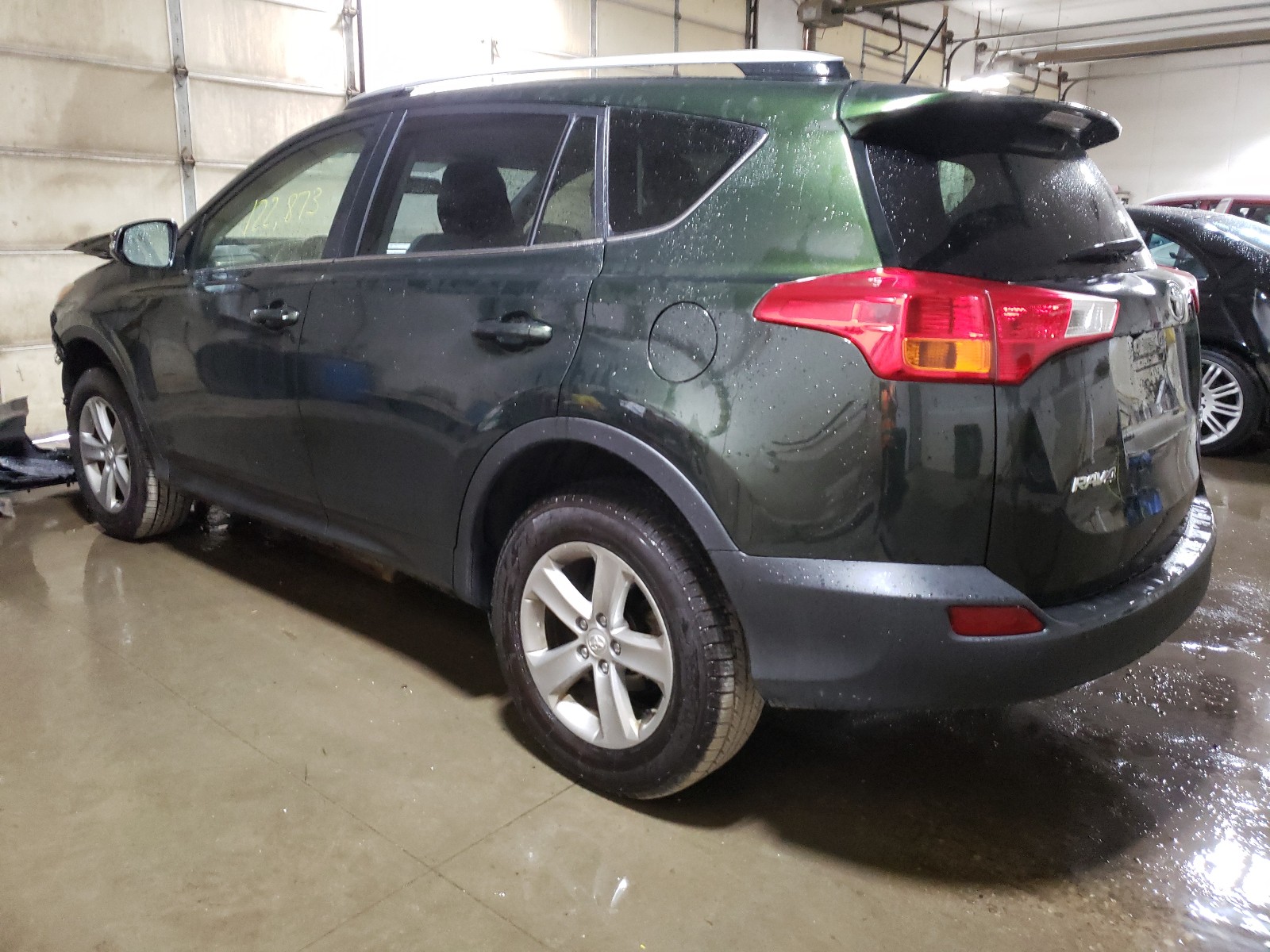 Zdjęcie 3 z aukcji – 2013 TOYOTA RAV4 XLE z VIN JTMRFREV7DD030982