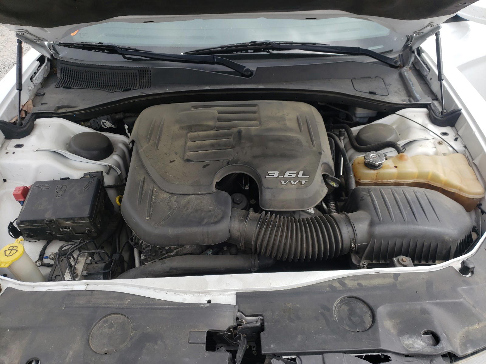 Photo 7 from auction – 2012 DODGE CHARGER SE with VIN 2C3CDXBG6CH158979