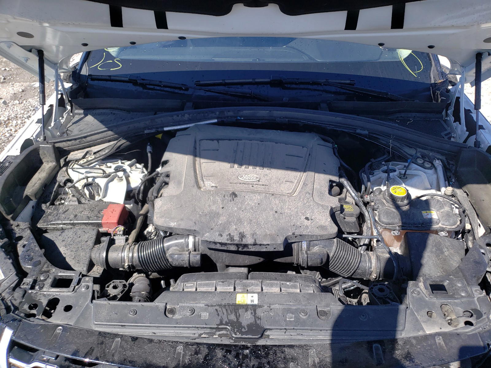 Photo 7 from auction – 2019 LAND ROVER RANGE ROVE with VIN SALYB2FV3KA212540