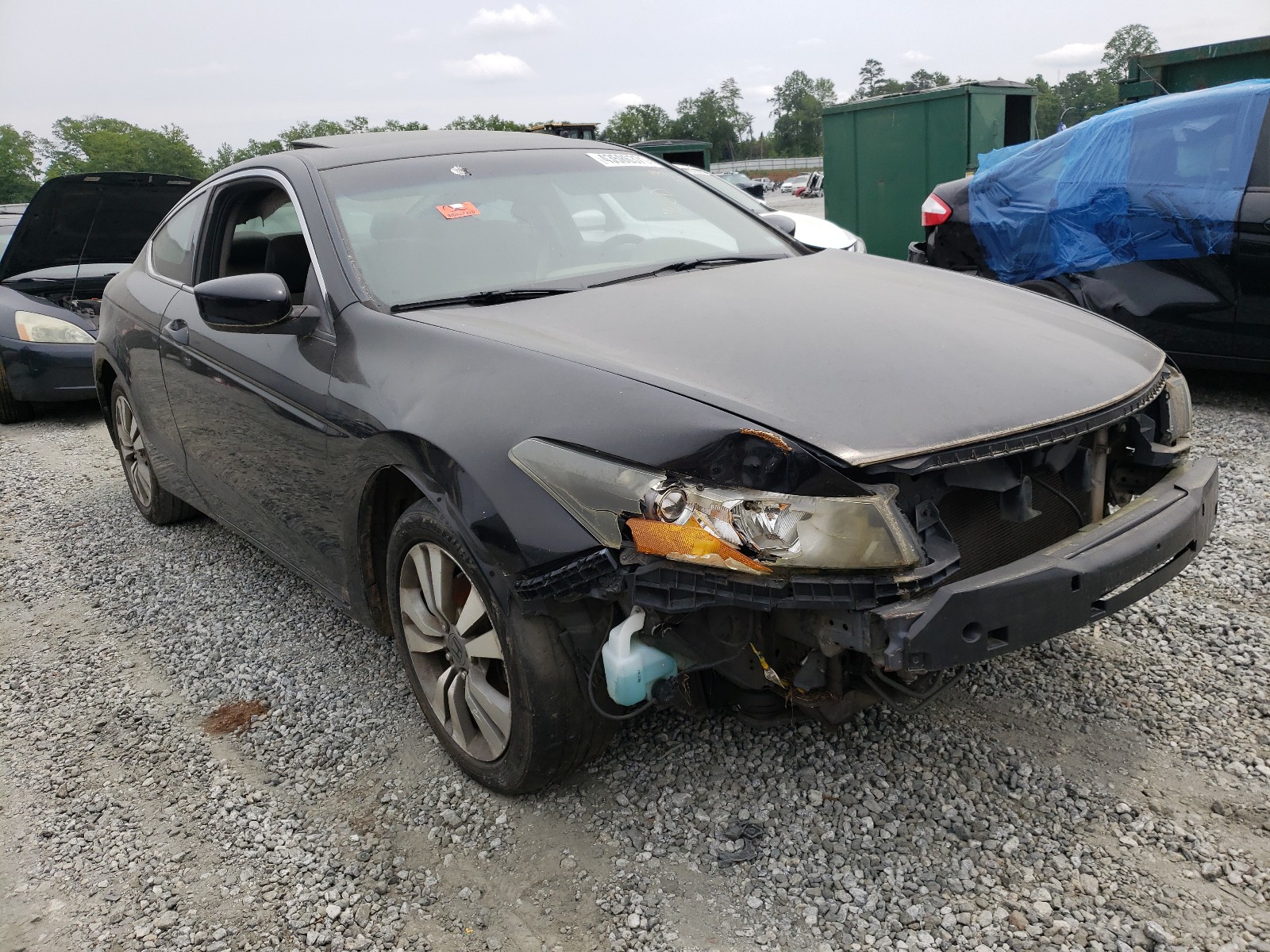 HONDA ACCORD EXL 2008 with VIN 1HGCS12828A015316 - Photo from auction