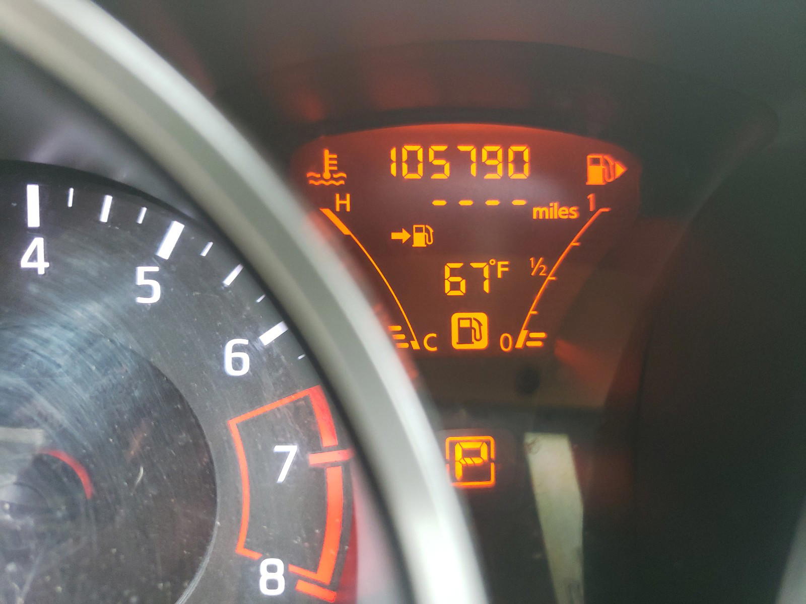 Photo 8 from auction – 2012 NISSAN JUKE S with VIN JN8AF5MR7CT115887