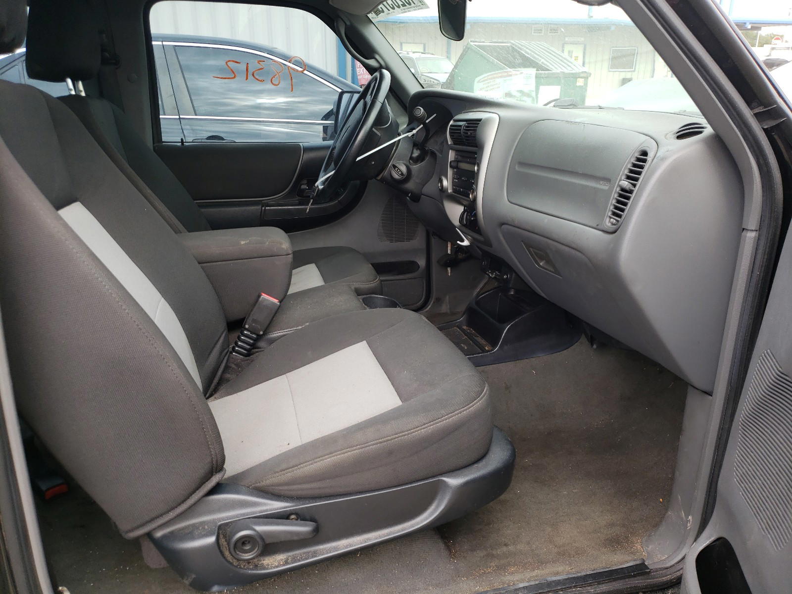 Photo 5 from auction – 2011 FORD RANGER SUP with VIN 1FTKR1ED8BPA85471