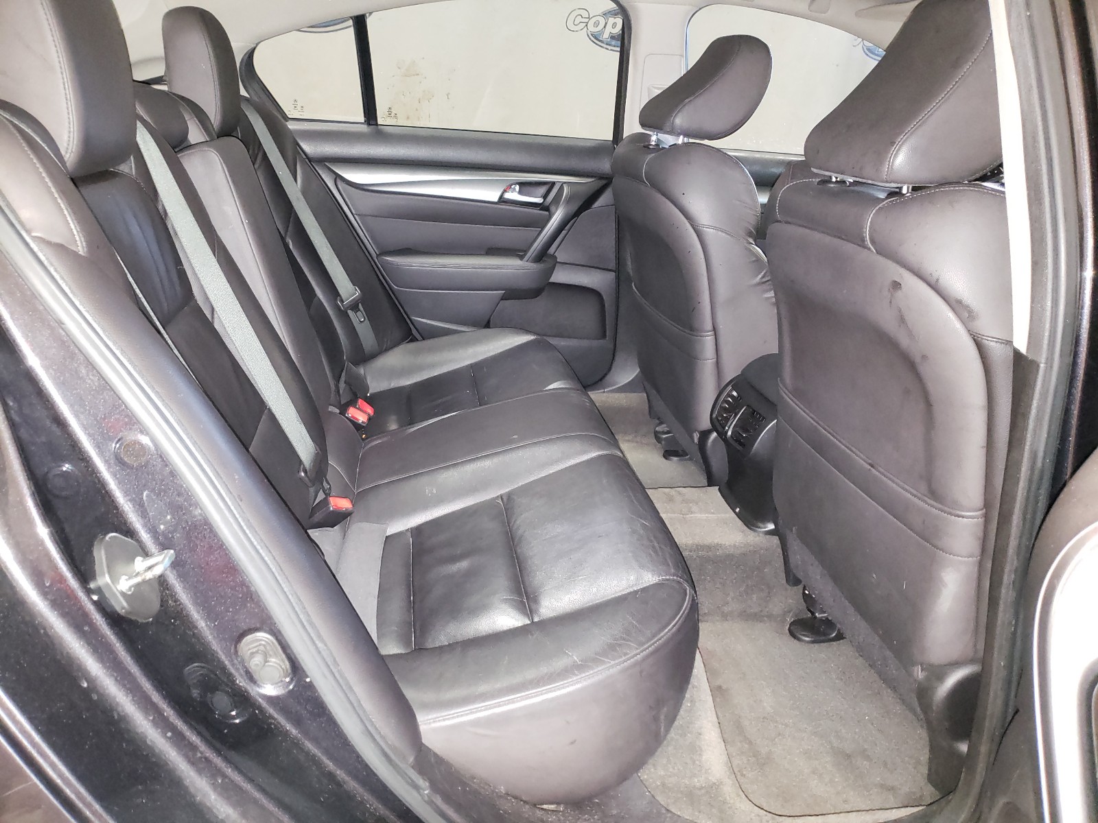 Photo 6 from auction – 2013 ACURA TL with VIN 19UUA8F21DA009569