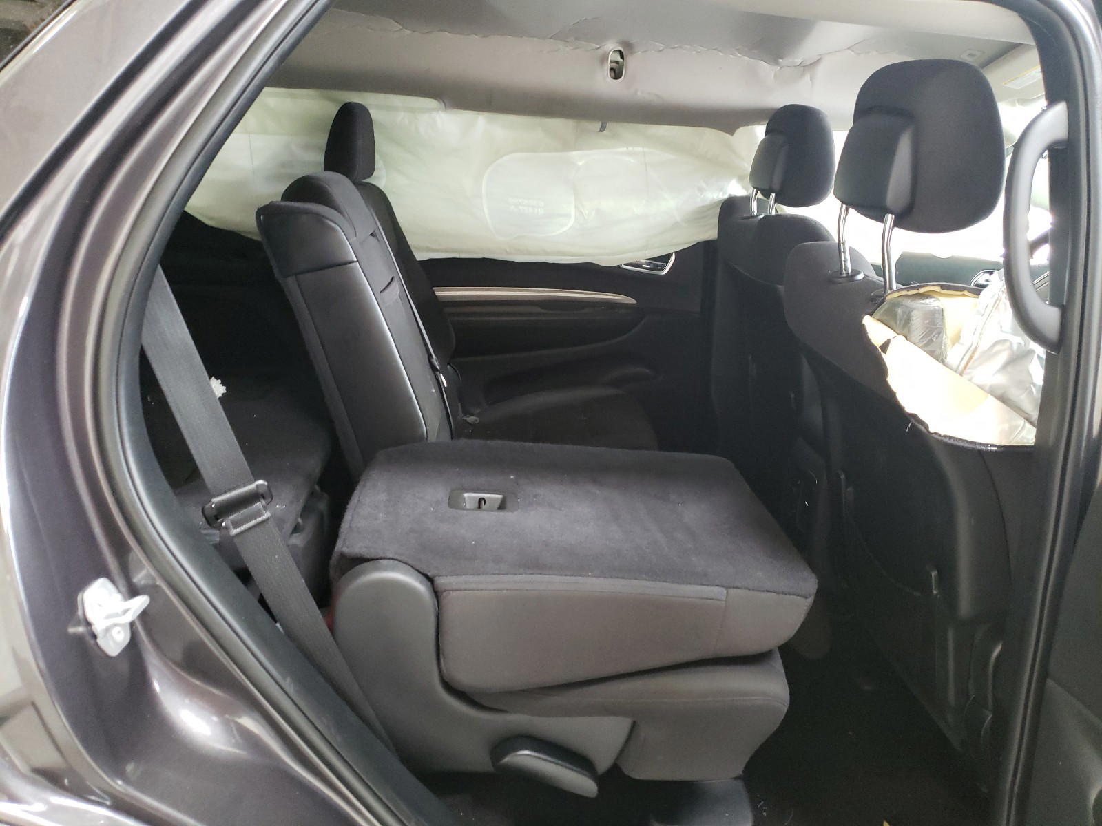 Photo 6 from auction – 2018 DODGE DURANGO SX with VIN 1C4RDJAG1JC315659