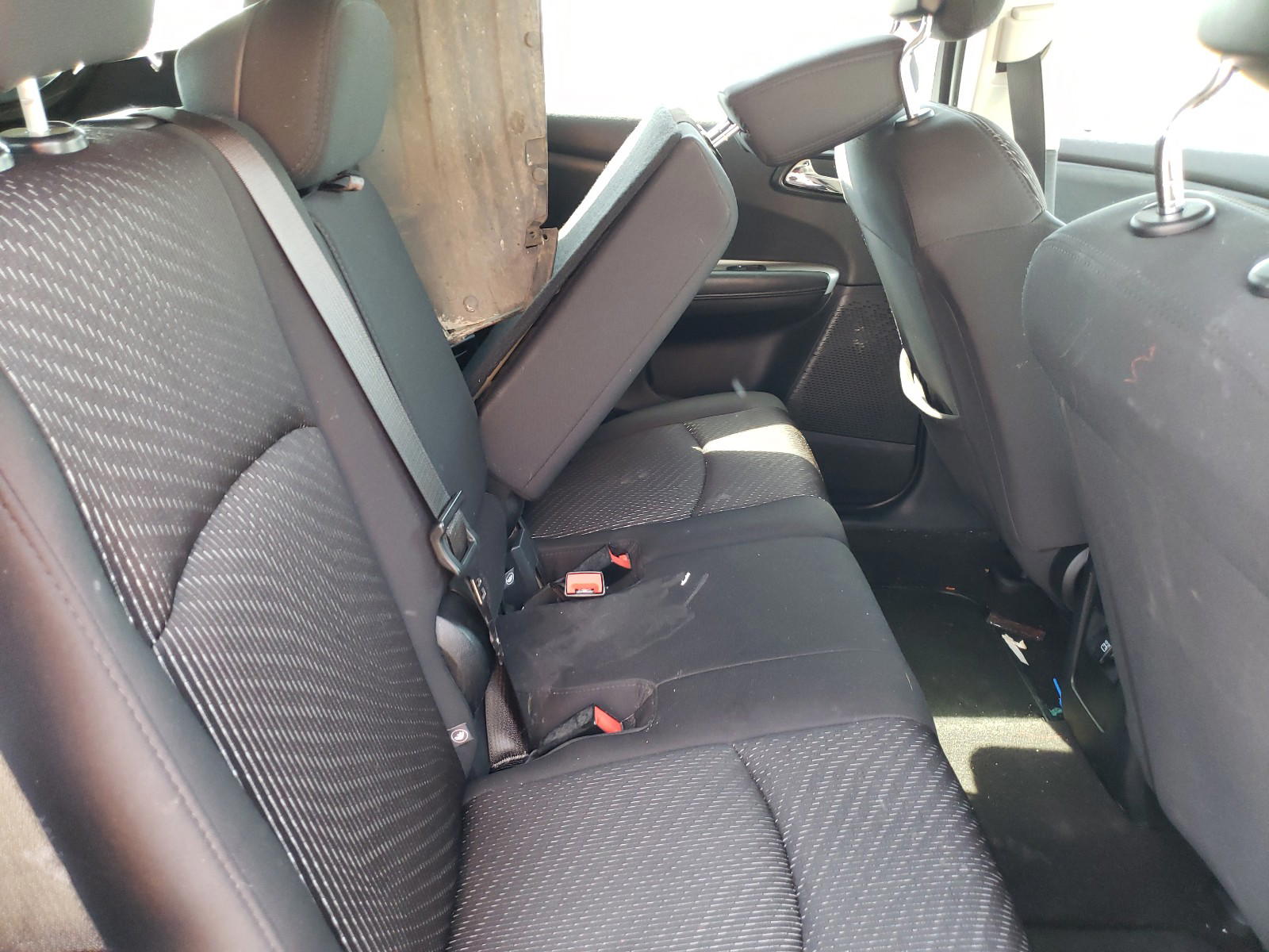 Photo 6 from auction – 2014 DODGE JOURNEY SX with VIN 3C4PDCBB2ET171927