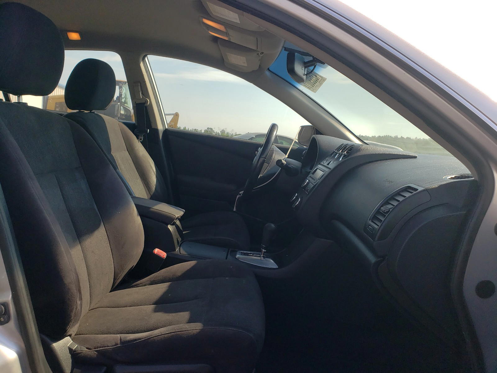 Photo 5 from auction – 2012 NISSAN ALTIMA BAS with VIN 1N4AL2AP1CN565017