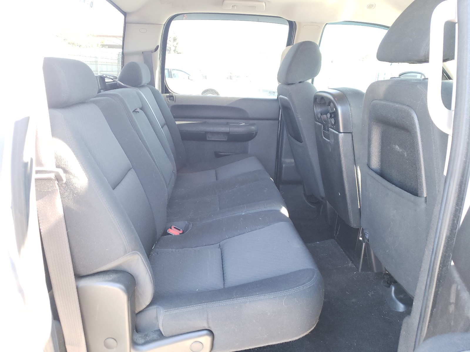 Photo 6 from auction – 2012 CHEVROLET SILVRDO LT with VIN 1GCPKSE77CF186874