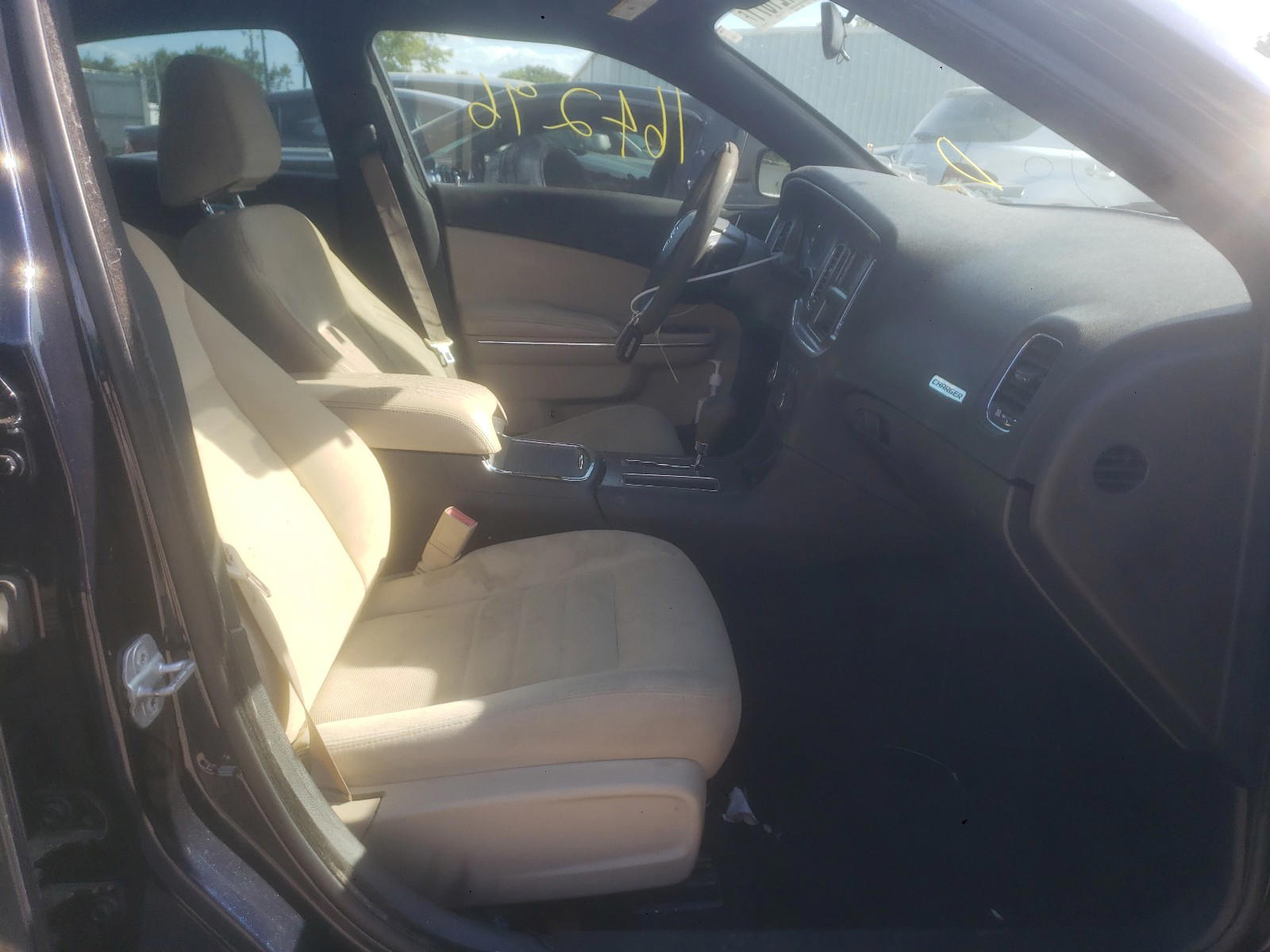 Photo 5 from auction – 2011 DODGE CHARGER with VIN 2B3CL3CG4BH507644