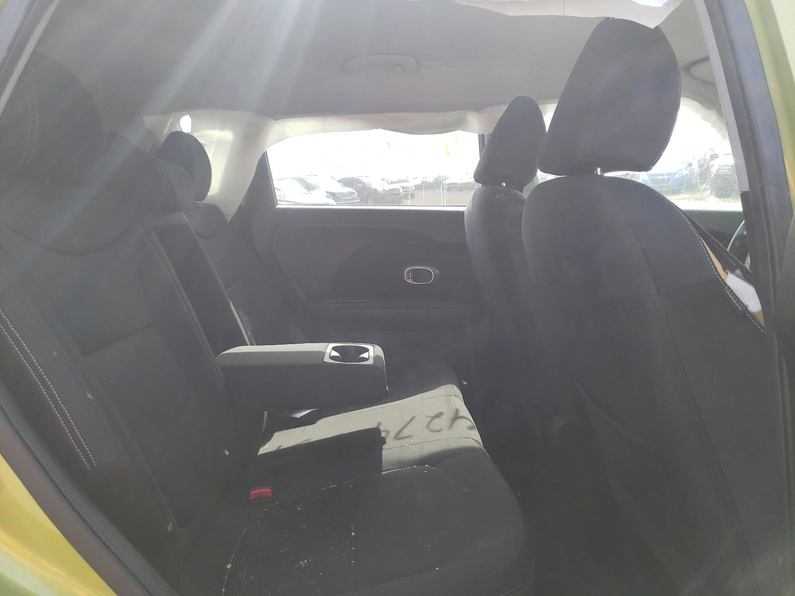 Photo 6 from auction – 2014 KIA SOUL with VIN KNDJN2A29E7041145