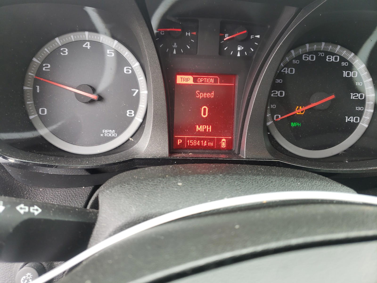 Photo 8 from auction – 2013 GMC TERRAIN SL with VIN 2GKALSEK3D6362780