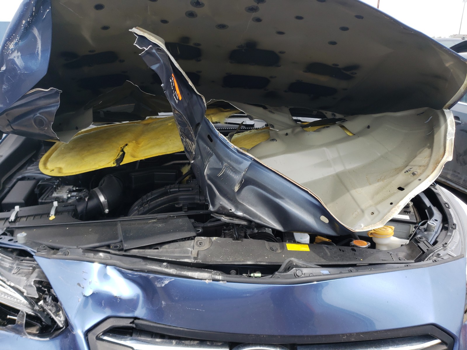 Photo 7 from auction – 2018 SUBARU CROSSTREK with VIN JF2GTAJC2JH266273