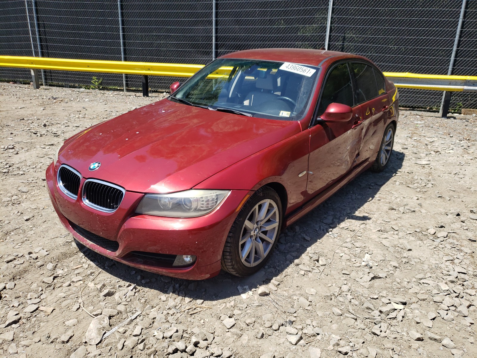 صورة رقم 2 من المزاد - 2011 BMW 328 I مع VIN WBAPH7C57BA171281