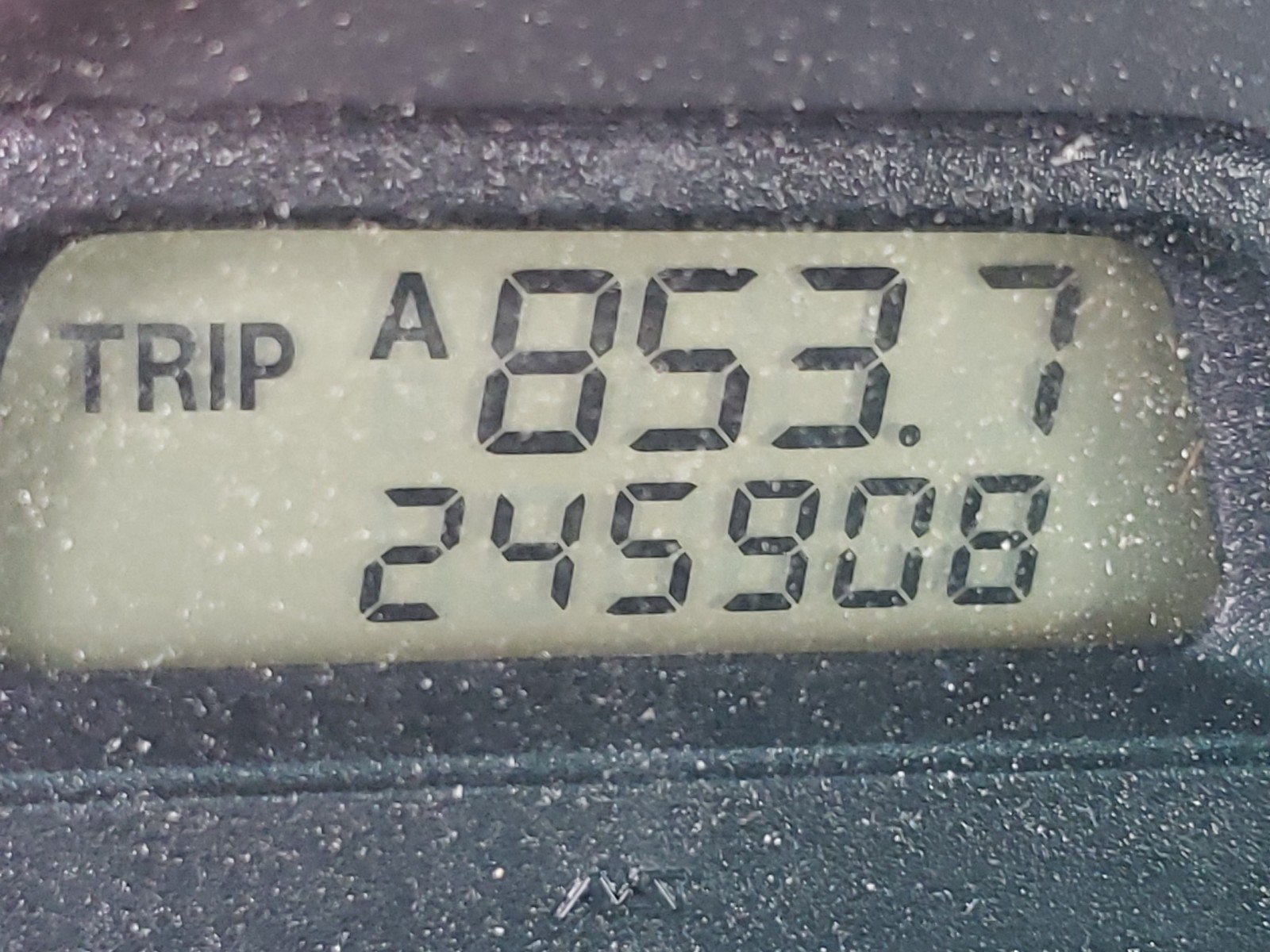 Photo 8 from auction – 2003 HONDA ODYSSEY EX with VIN 5FNRL18663B032082
