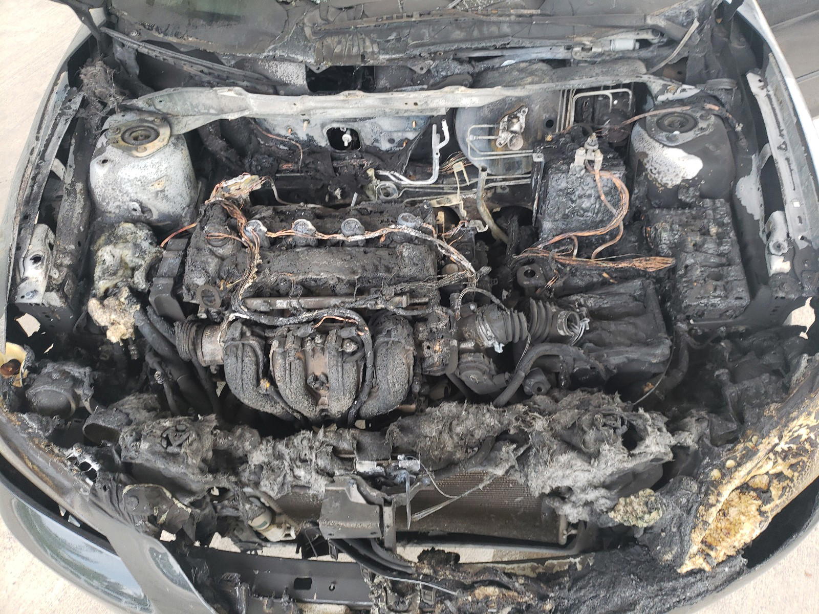 Photo 7 from auction – 2004 MAZDA 3 S with VIN JM1BK323141195330